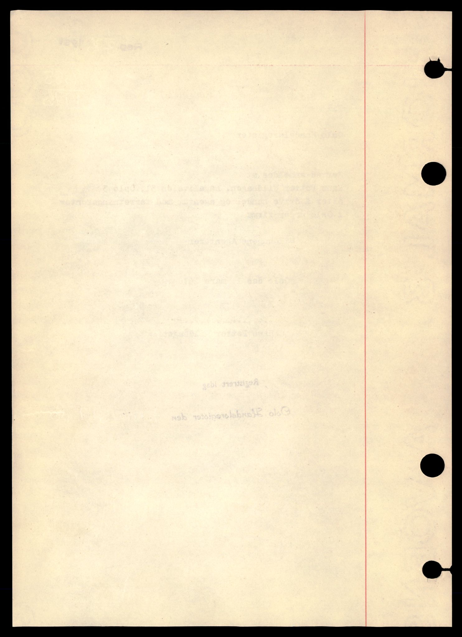Oslo byfogd, Handelsregisteret, AV/SAT-A-10867/G/Gb/Gba/L0041: Enkeltmannsforetak, Vi-Ø, 1944-1990
