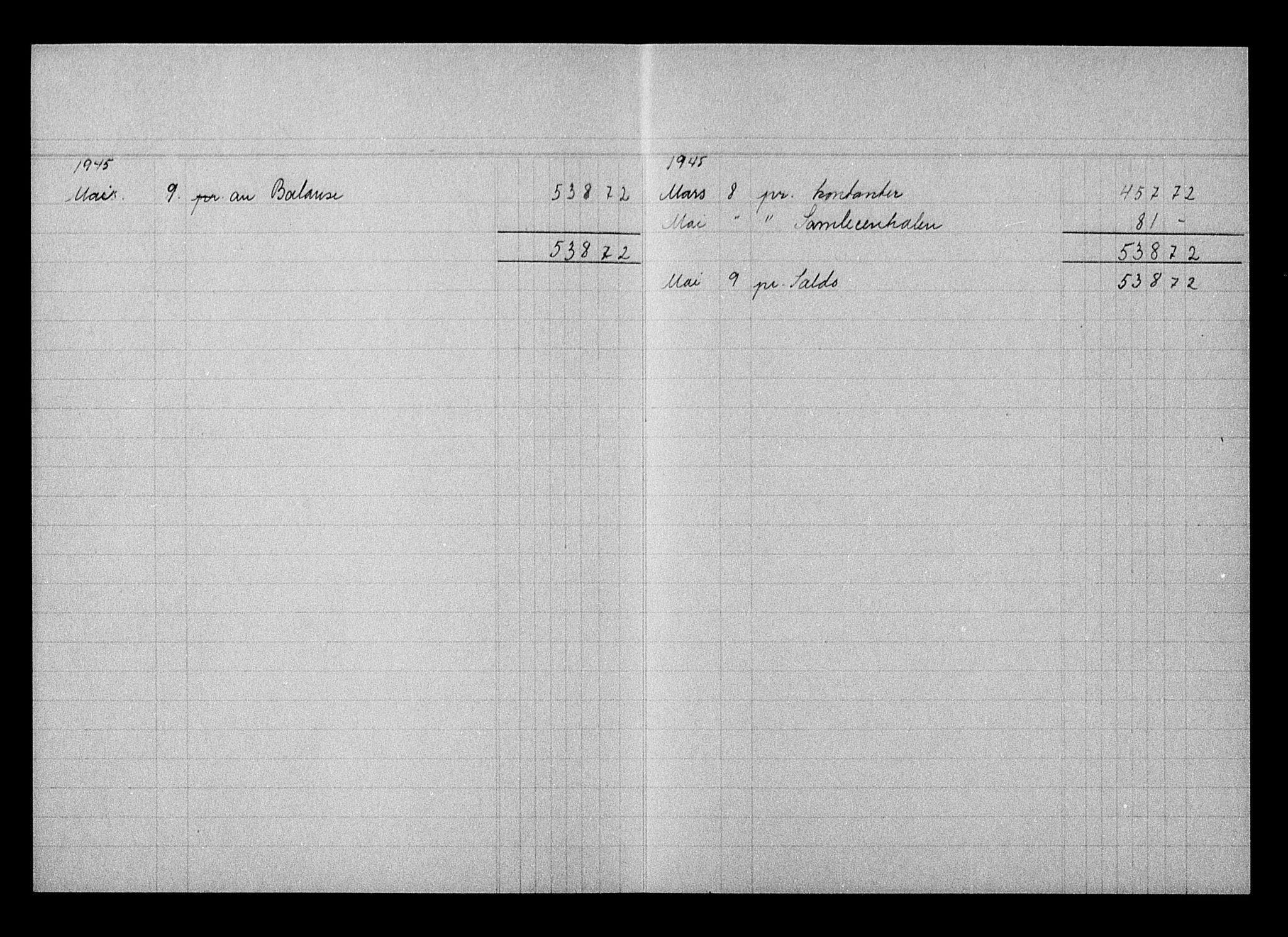 Justisdepartementet, Tilbakeføringskontoret for inndratte formuer, AV/RA-S-1564/H/Hc/Hcc/L0945: --, 1945-1947, s. 25