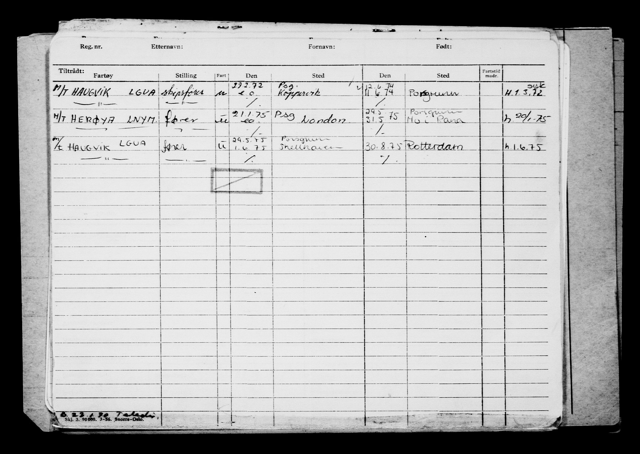 Direktoratet for sjømenn, AV/RA-S-3545/G/Gb/L0132: Hovedkort, 1915, s. 674