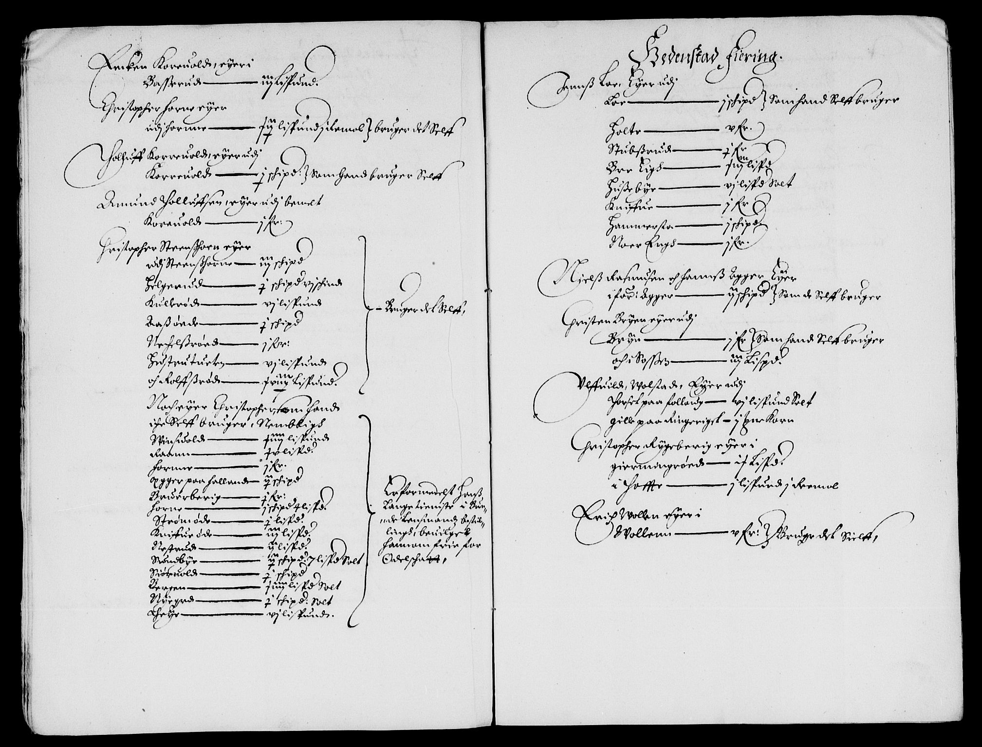 Rentekammeret inntil 1814, Reviderte regnskaper, Lensregnskaper, AV/RA-EA-5023/R/Rb/Rba/L0197: Akershus len, 1648-1650