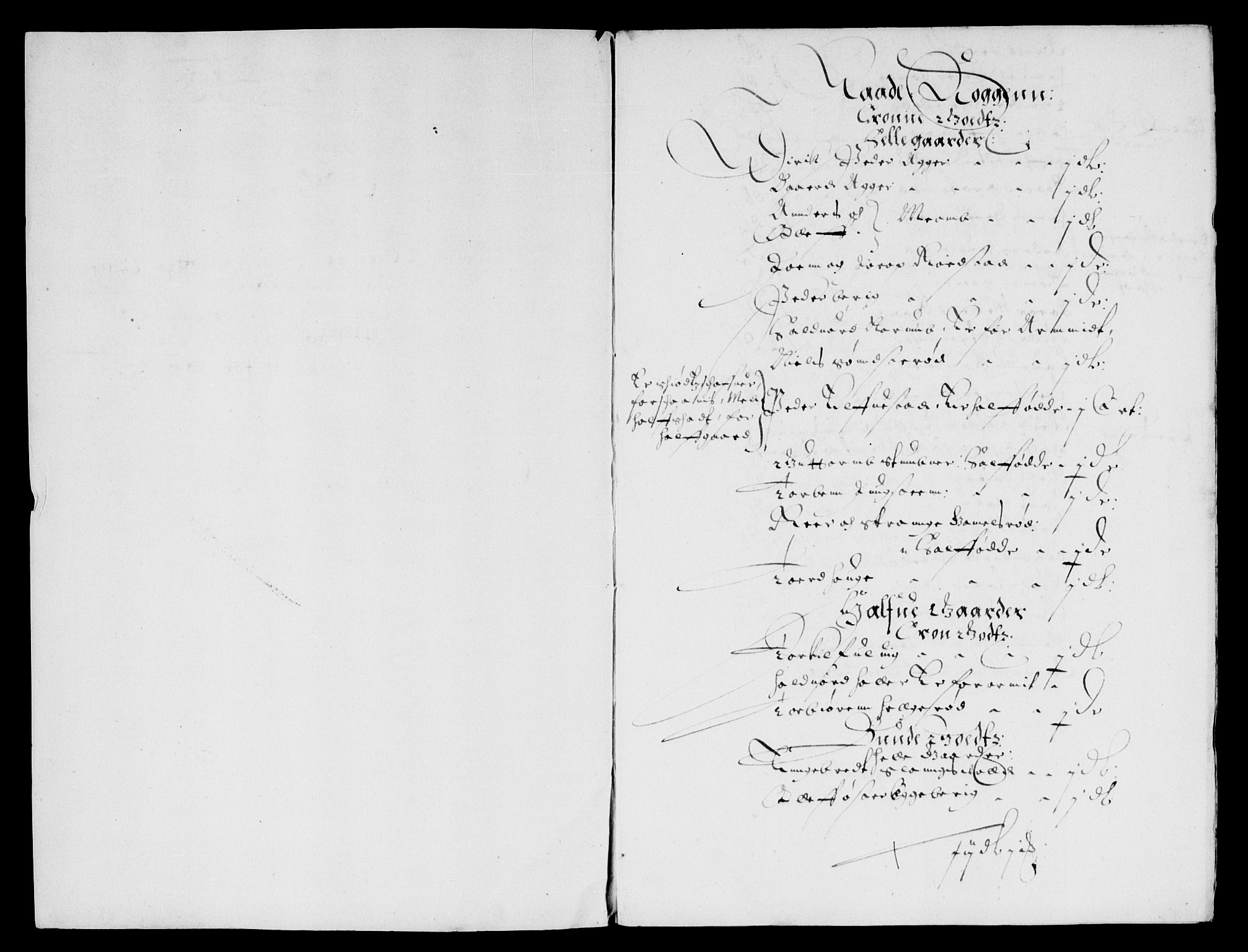 Rentekammeret inntil 1814, Reviderte regnskaper, Lensregnskaper, AV/RA-EA-5023/R/Rb/Rba/L0204: Akershus len, 1642-1651