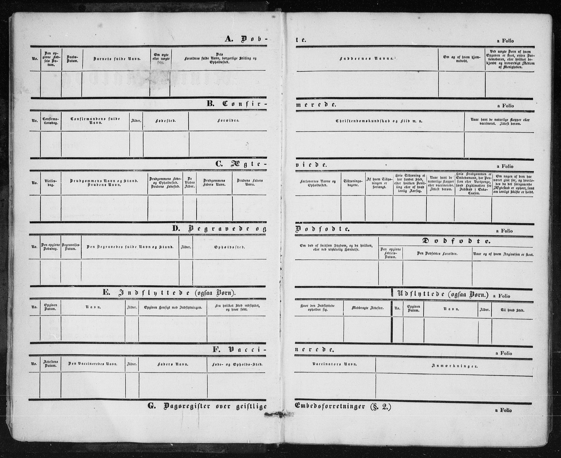 Hurum kirkebøker, SAKO/A-229/F/Fa/L0011: Ministerialbok nr. 11, 1847-1860