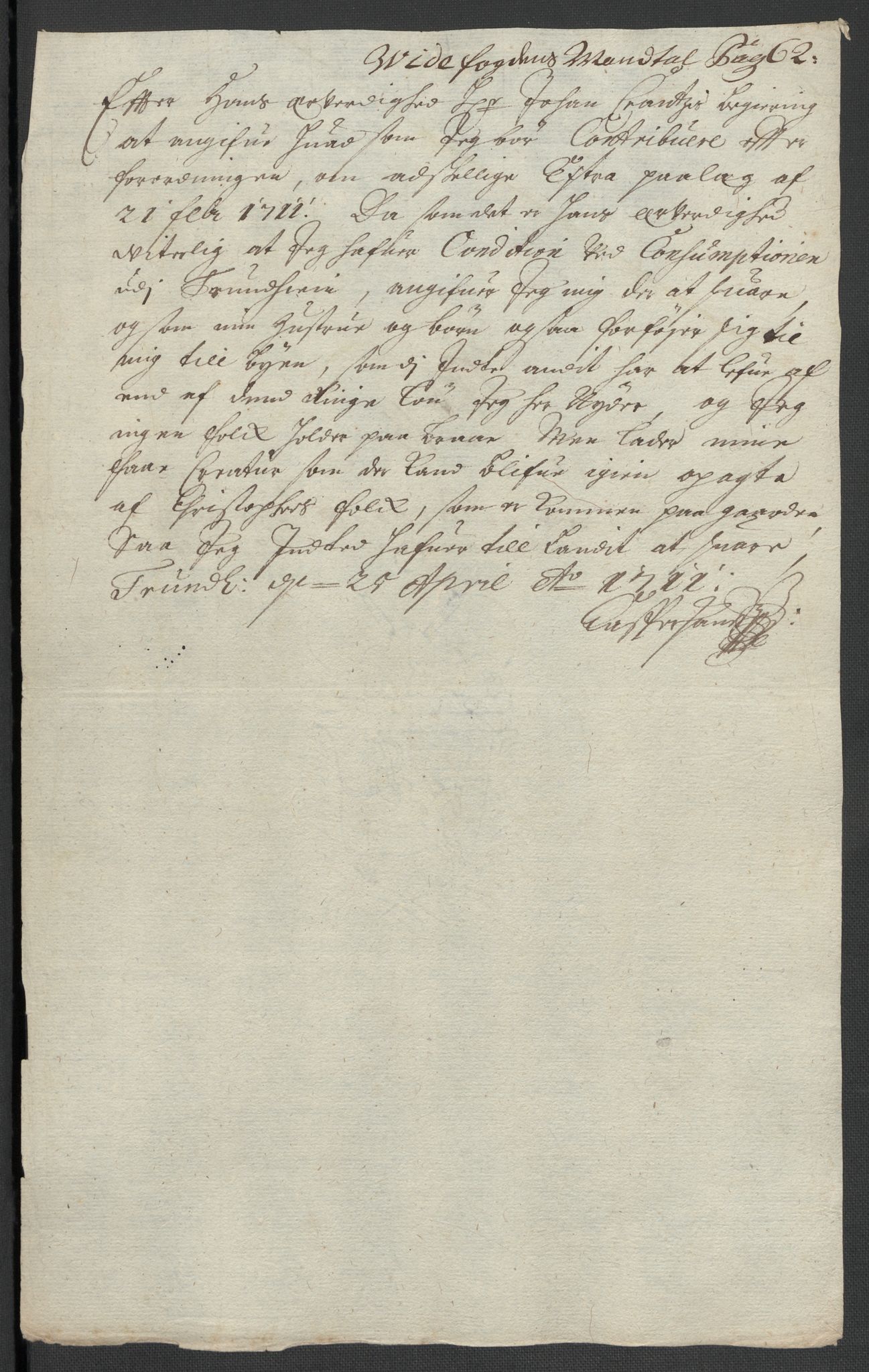 Rentekammeret inntil 1814, Reviderte regnskaper, Fogderegnskap, AV/RA-EA-4092/R61/L4112: Fogderegnskap Strinda og Selbu, 1711, s. 360