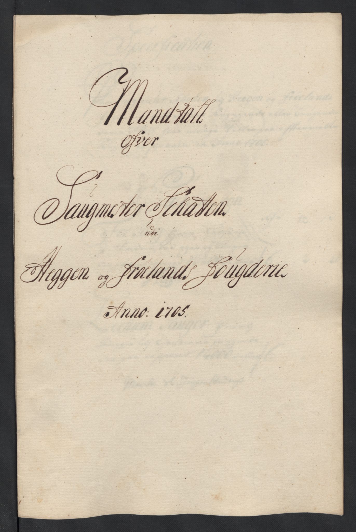 Rentekammeret inntil 1814, Reviderte regnskaper, Fogderegnskap, RA/EA-4092/R07/L0297: Fogderegnskap Rakkestad, Heggen og Frøland, 1705, s. 192