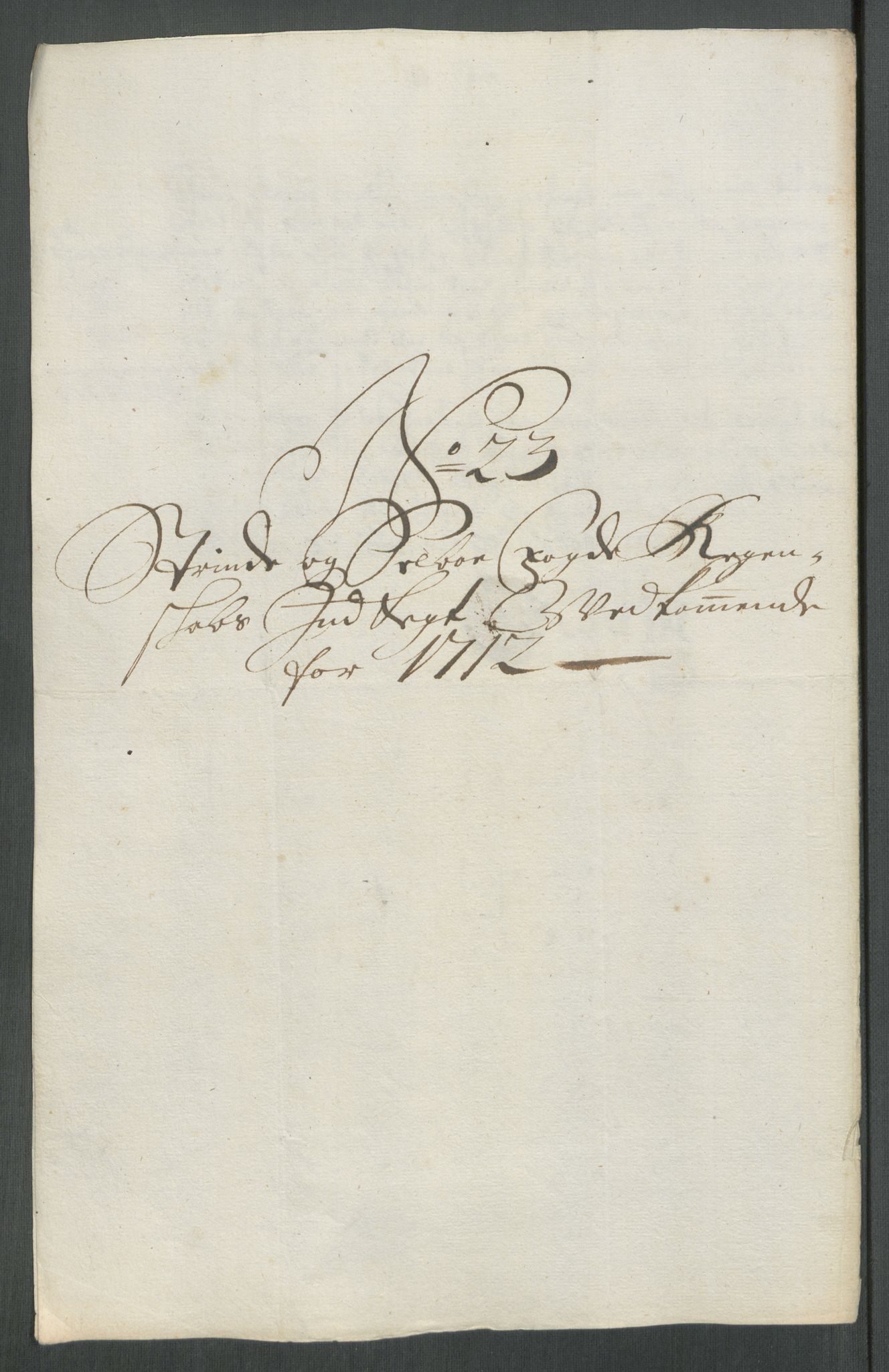 Rentekammeret inntil 1814, Reviderte regnskaper, Fogderegnskap, RA/EA-4092/R61/L4113: Fogderegnskap Strinda og Selbu, 1712-1713, s. 190