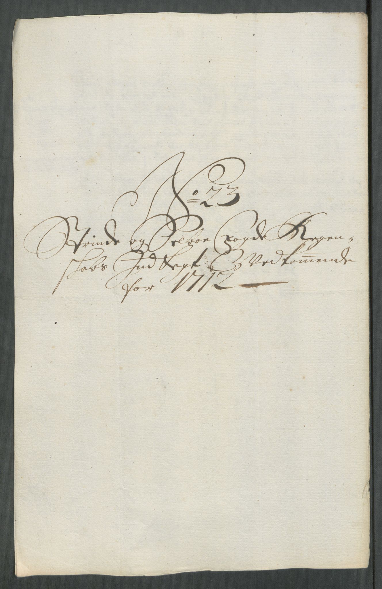 Rentekammeret inntil 1814, Reviderte regnskaper, Fogderegnskap, AV/RA-EA-4092/R61/L4113: Fogderegnskap Strinda og Selbu, 1712-1713, s. 190