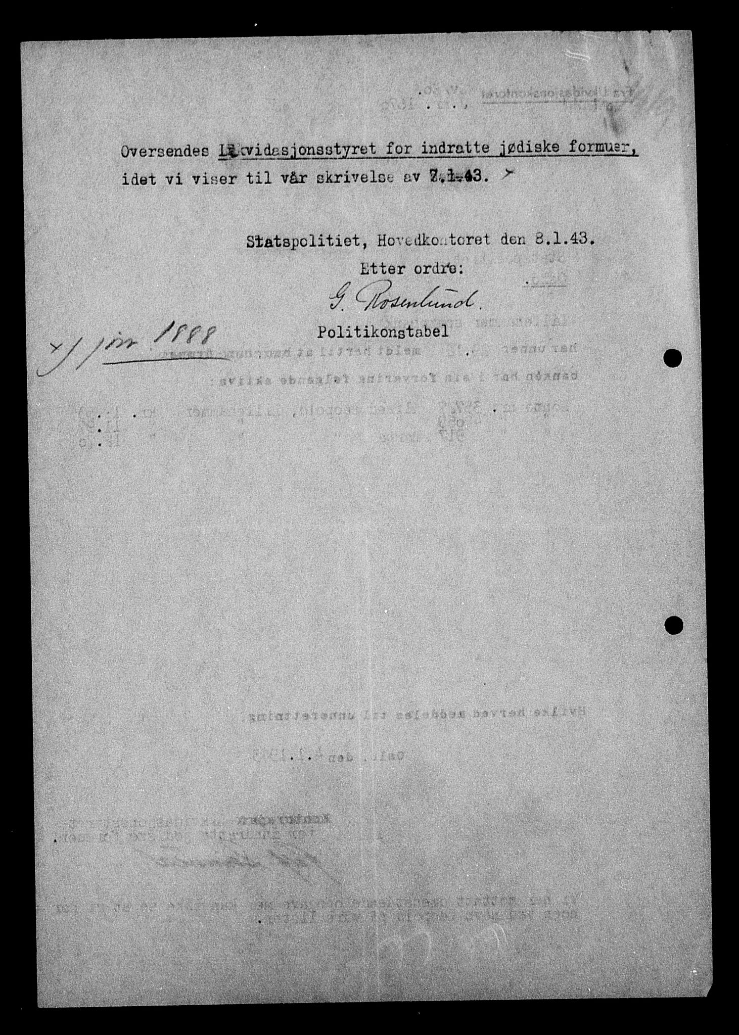 Justisdepartementet, Tilbakeføringskontoret for inndratte formuer, AV/RA-S-1564/H/Hc/Hcd/L1002: --, 1945-1947, s. 297