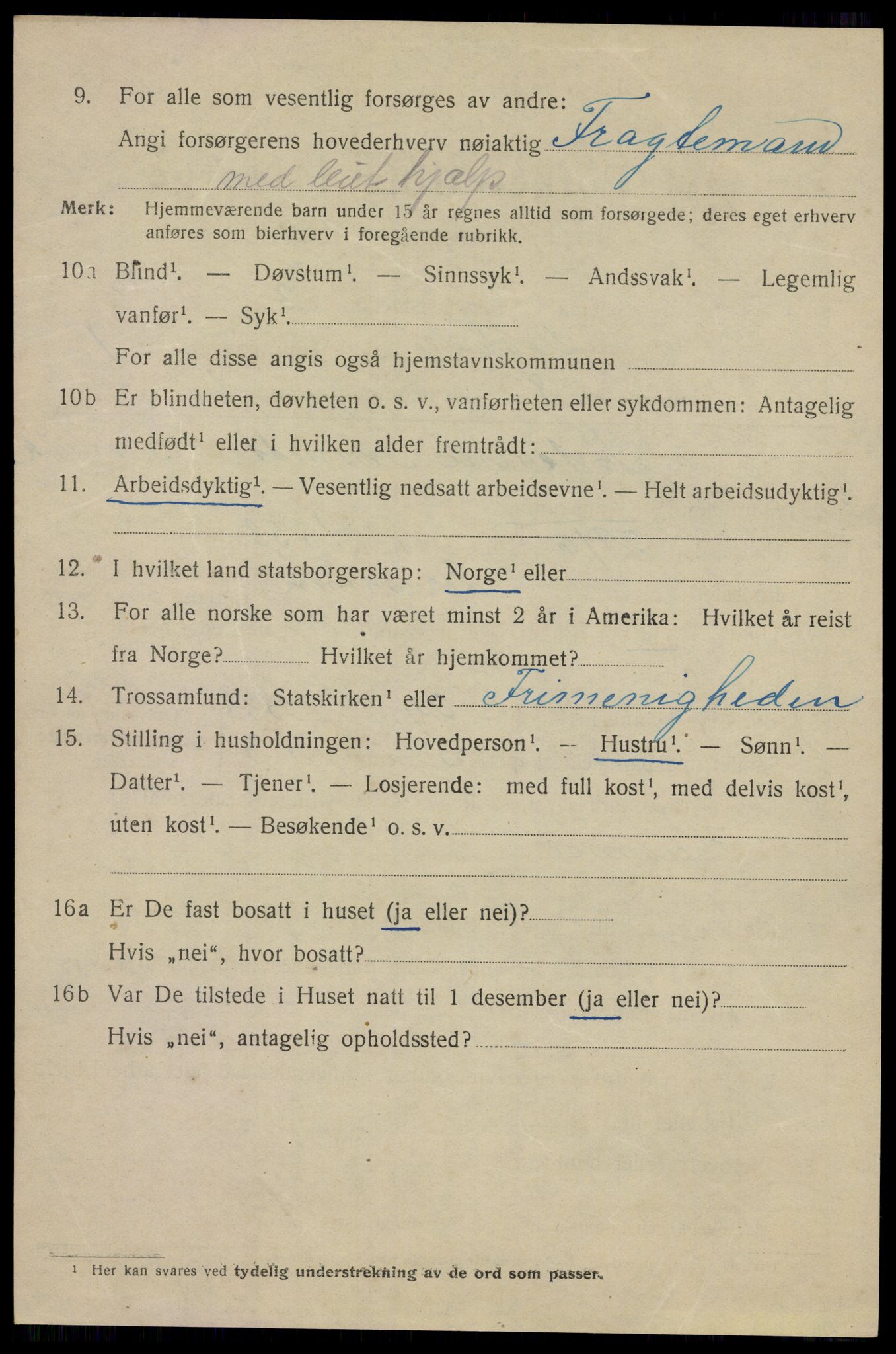 SAO, Folketelling 1920 for 0203 Drøbak kjøpstad, 1920, s. 2072