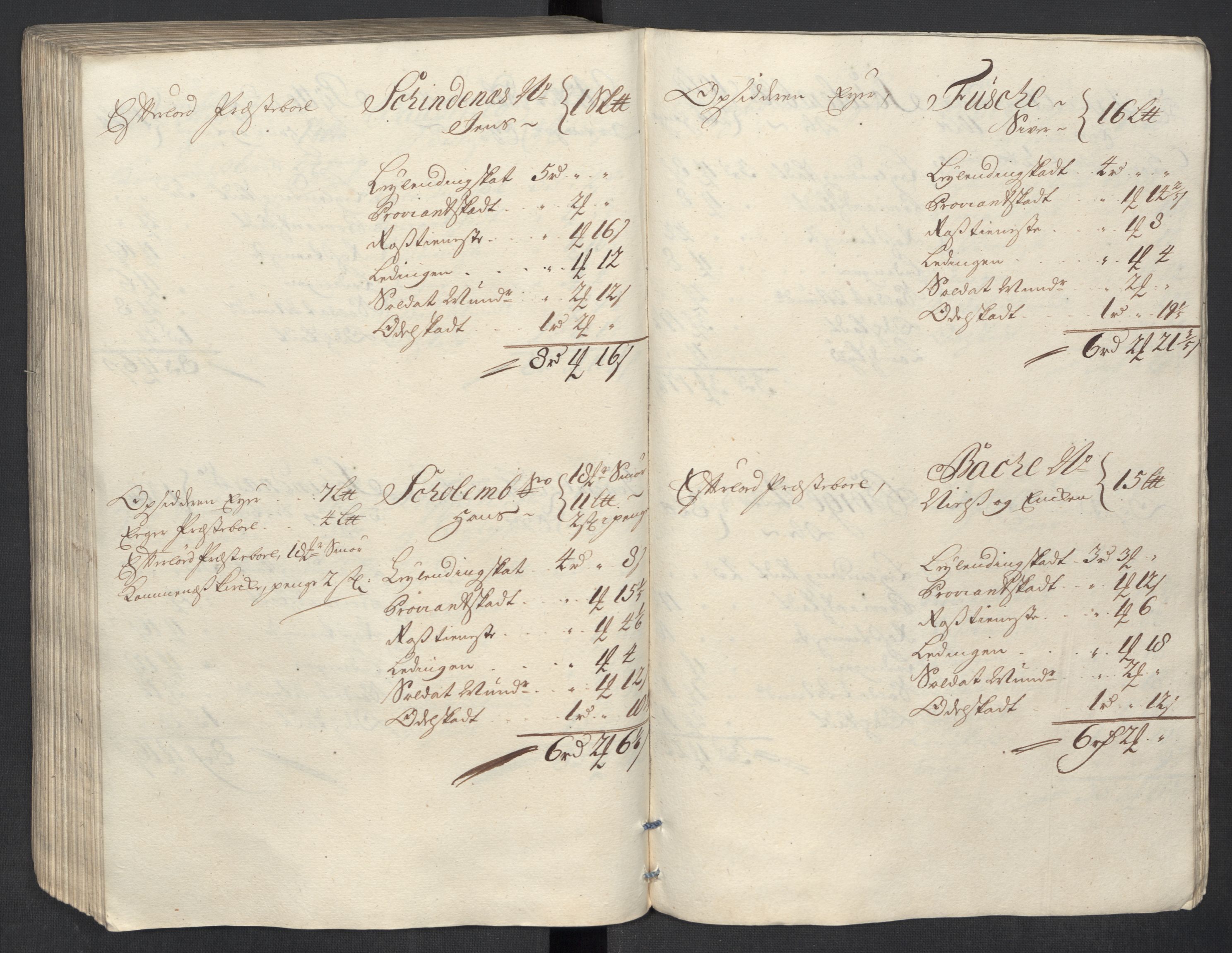 Rentekammeret inntil 1814, Reviderte regnskaper, Fogderegnskap, AV/RA-EA-4092/R24/L1588: Fogderegnskap Numedal og Sandsvær, 1713, s. 205
