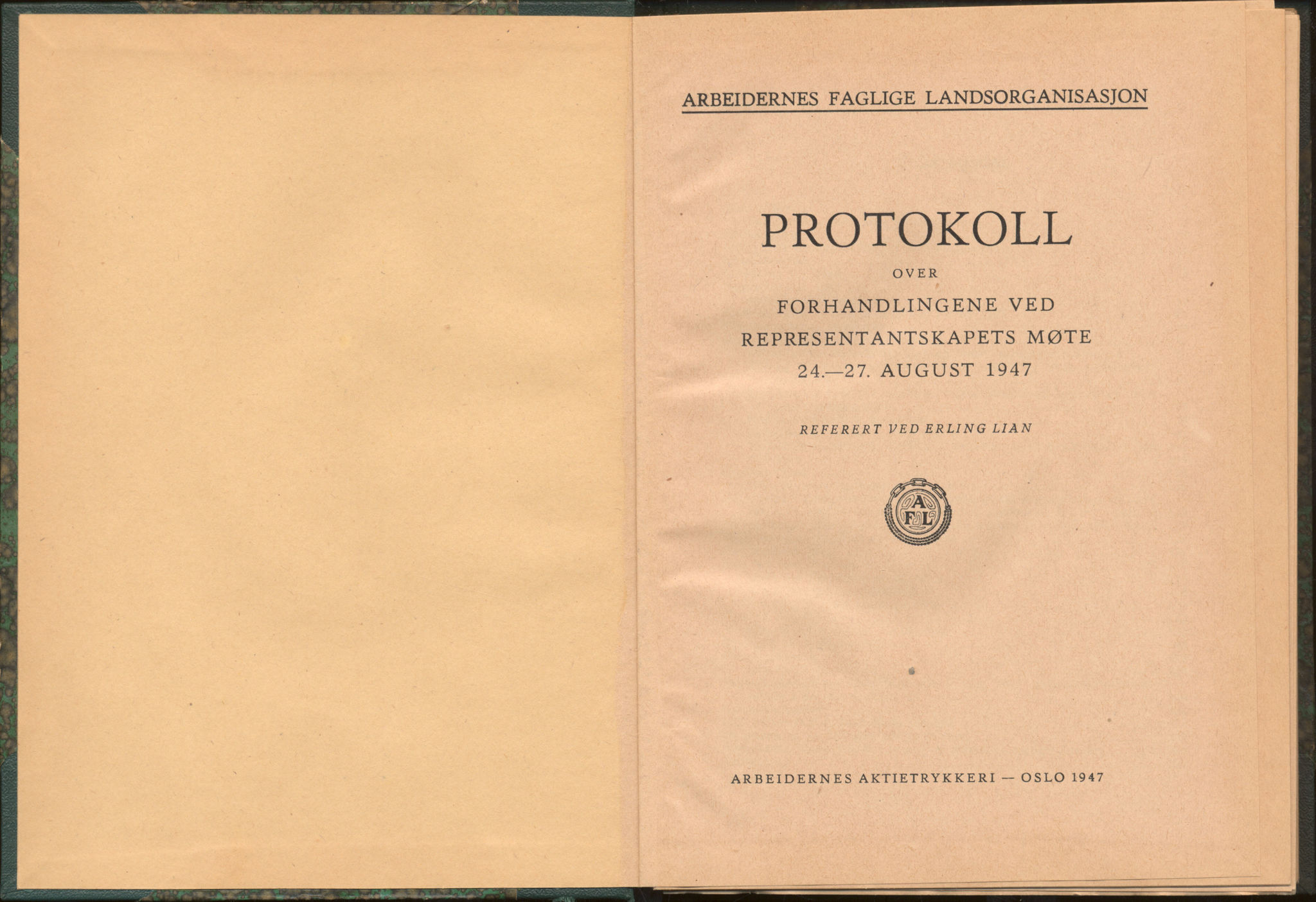 Landsorganisasjonen i Norge, AAB/ARK-1579, 1911-1953, s. 558