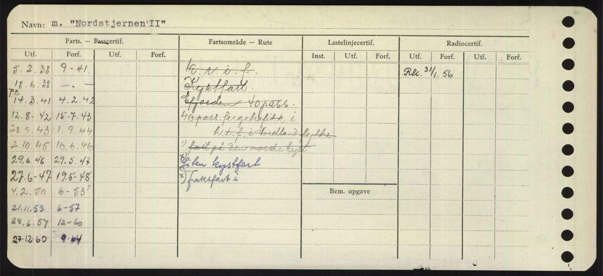 Sjøfartsdirektoratet med forløpere, Skipsmålingen, RA/S-1627/H/Hd/L0026: Fartøy, N-Norhol, s. 554