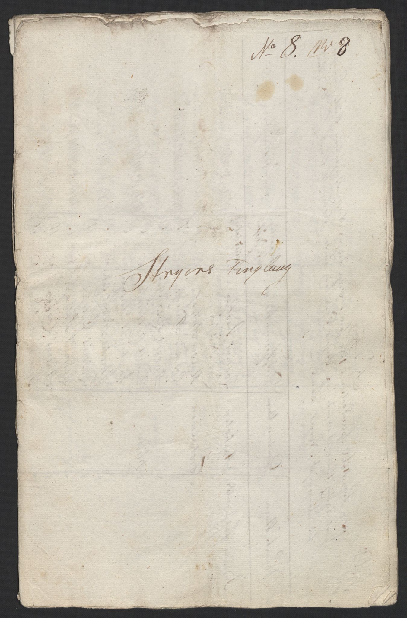 Sølvskatten 1816, NOBA/SOLVSKATTEN/A/L0043: Bind 44: Sunn- og Nordfjord fogderi, 1816-1828, s. 100