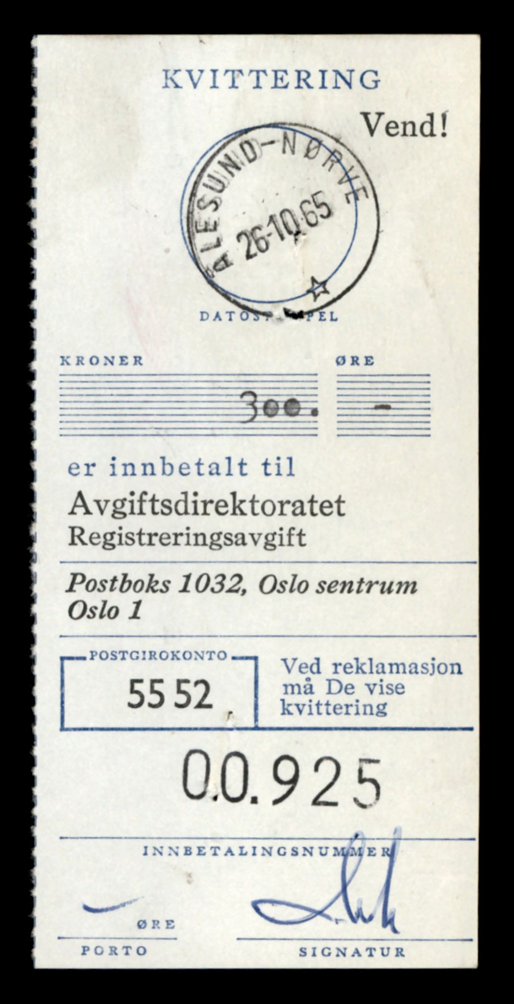 Møre og Romsdal vegkontor - Ålesund trafikkstasjon, AV/SAT-A-4099/F/Fe/L0049: Registreringskort for kjøretøy T 14864 - T 18613, 1927-1998, s. 2509