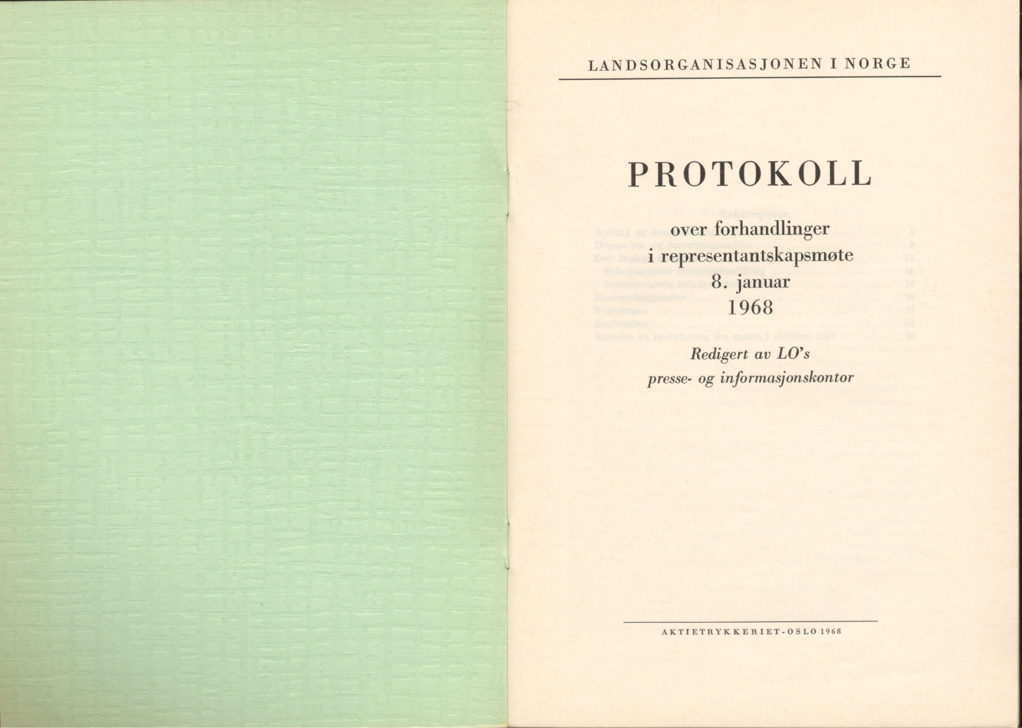 Landsorganisasjonen i Norge, AAB/ARK-1579, 1953-1977, s. 644