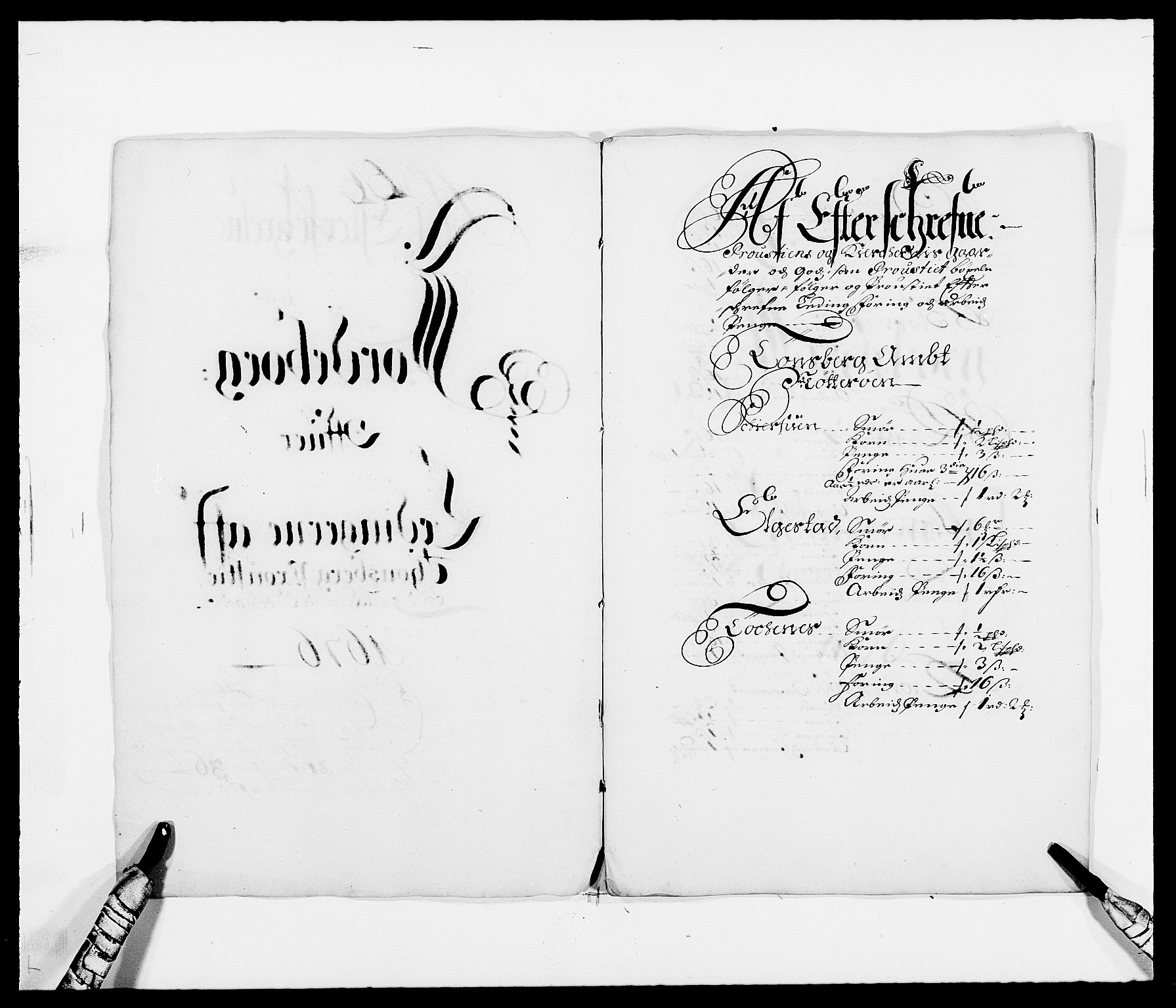 Rentekammeret inntil 1814, Reviderte regnskaper, Fogderegnskap, AV/RA-EA-4092/R32/L1845: Fogderegnskap Jarlsberg grevskap, 1676-1678, s. 98