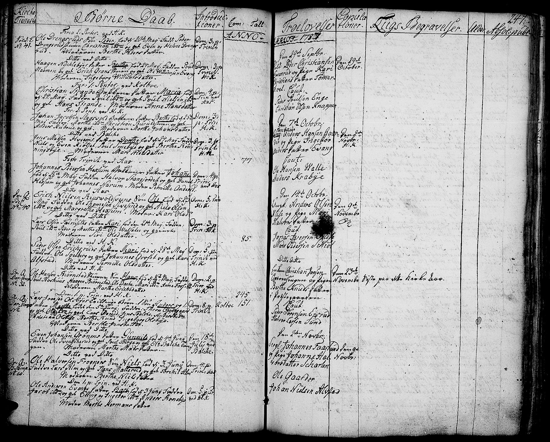 Toten prestekontor, AV/SAH-PREST-102/H/Ha/Haa/L0006: Ministerialbok nr. 6, 1773-1793, s. 247