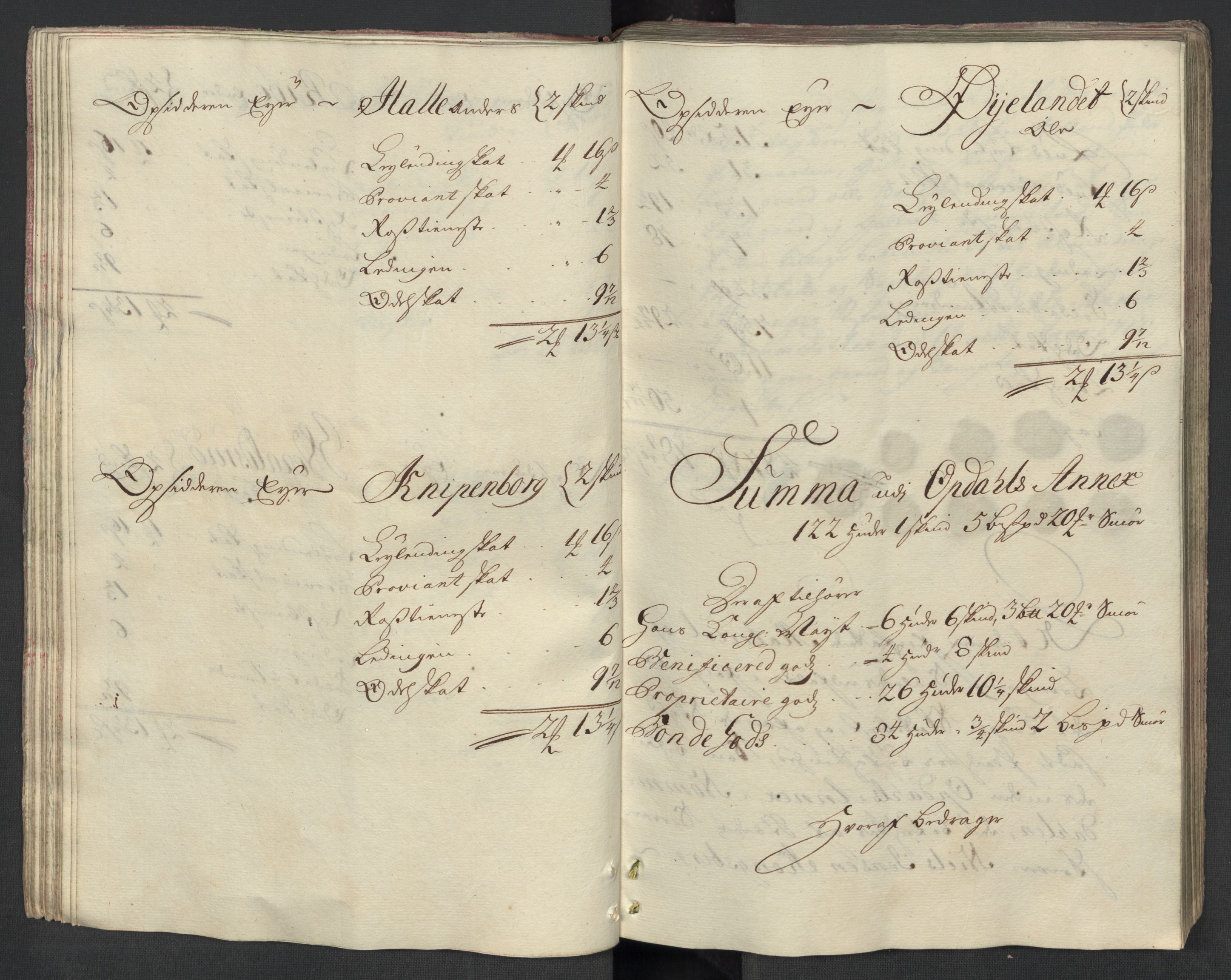 Rentekammeret inntil 1814, Reviderte regnskaper, Fogderegnskap, AV/RA-EA-4092/R24/L1587: Fogderegnskap Numedal og Sandsvær, 1712, s. 43