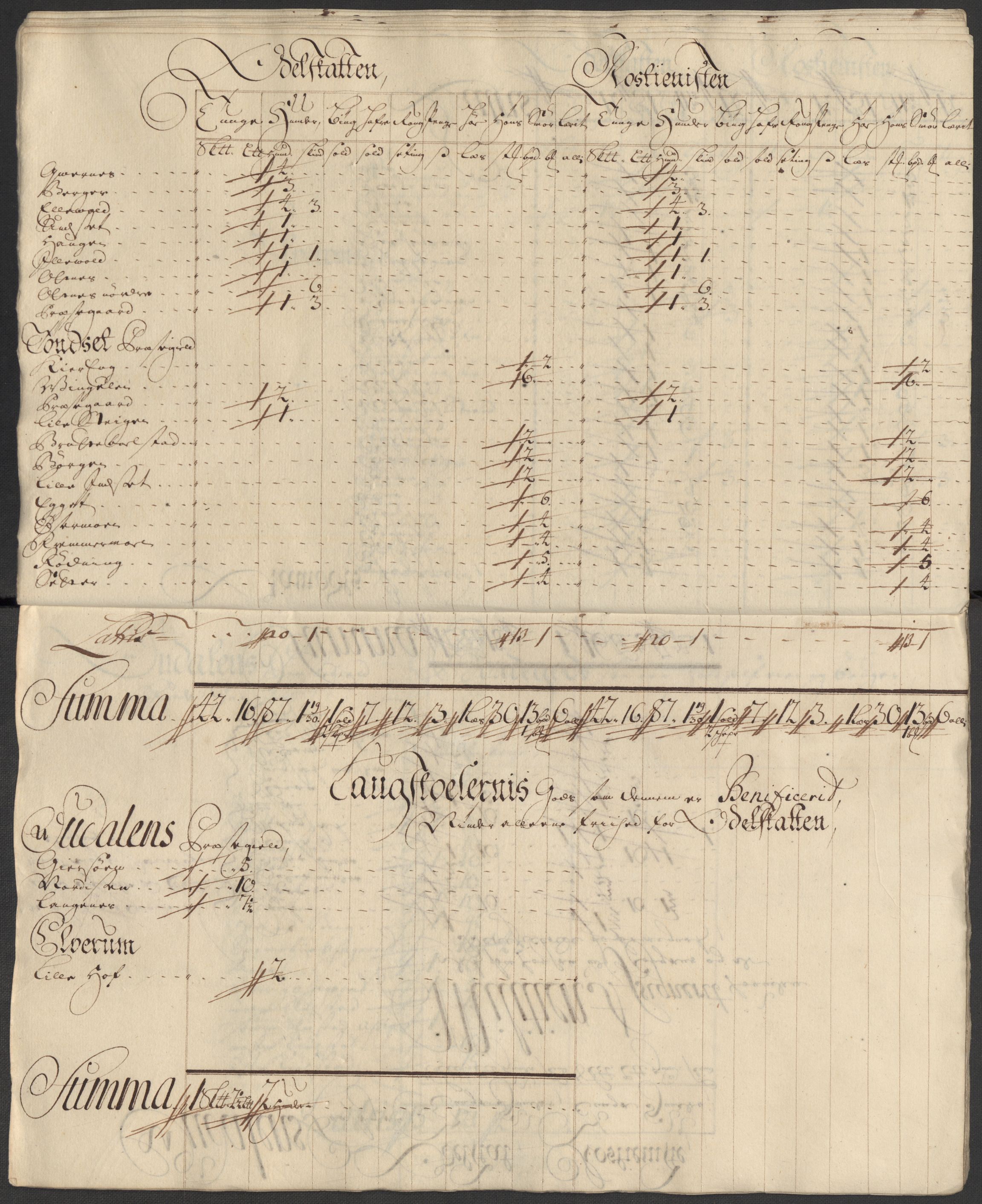 Rentekammeret inntil 1814, Reviderte regnskaper, Fogderegnskap, AV/RA-EA-4092/R13/L0857: Fogderegnskap Solør, Odal og Østerdal, 1718, s. 128