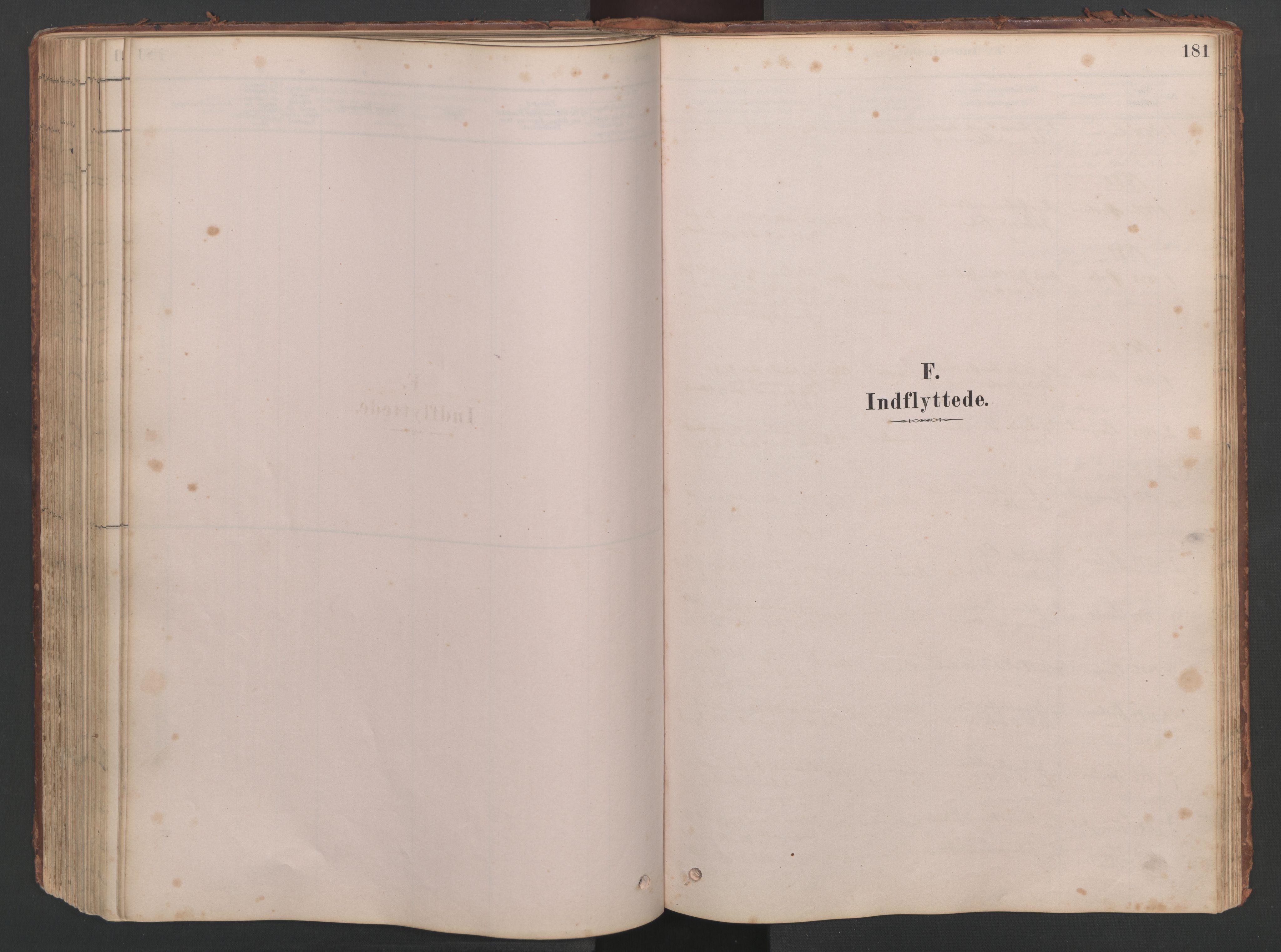 Ministerialprotokoller, klokkerbøker og fødselsregistre - Møre og Romsdal, SAT/A-1454/514/L0201: Klokkerbok nr. 514C01, 1878-1919, s. 181