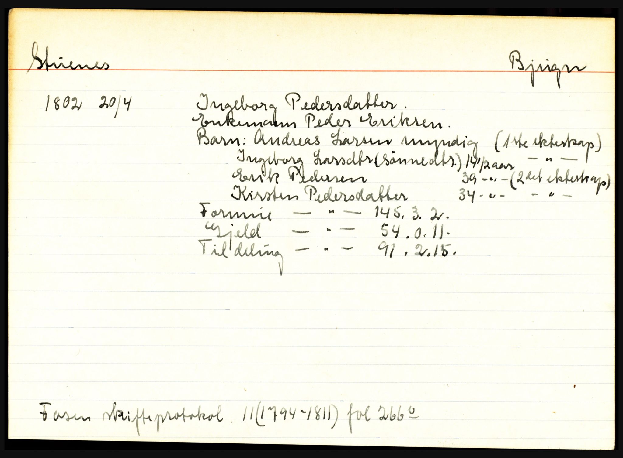 Fosen sorenskriveri, AV/SAT-A-1107/1/3, 1681-1823, s. 5845