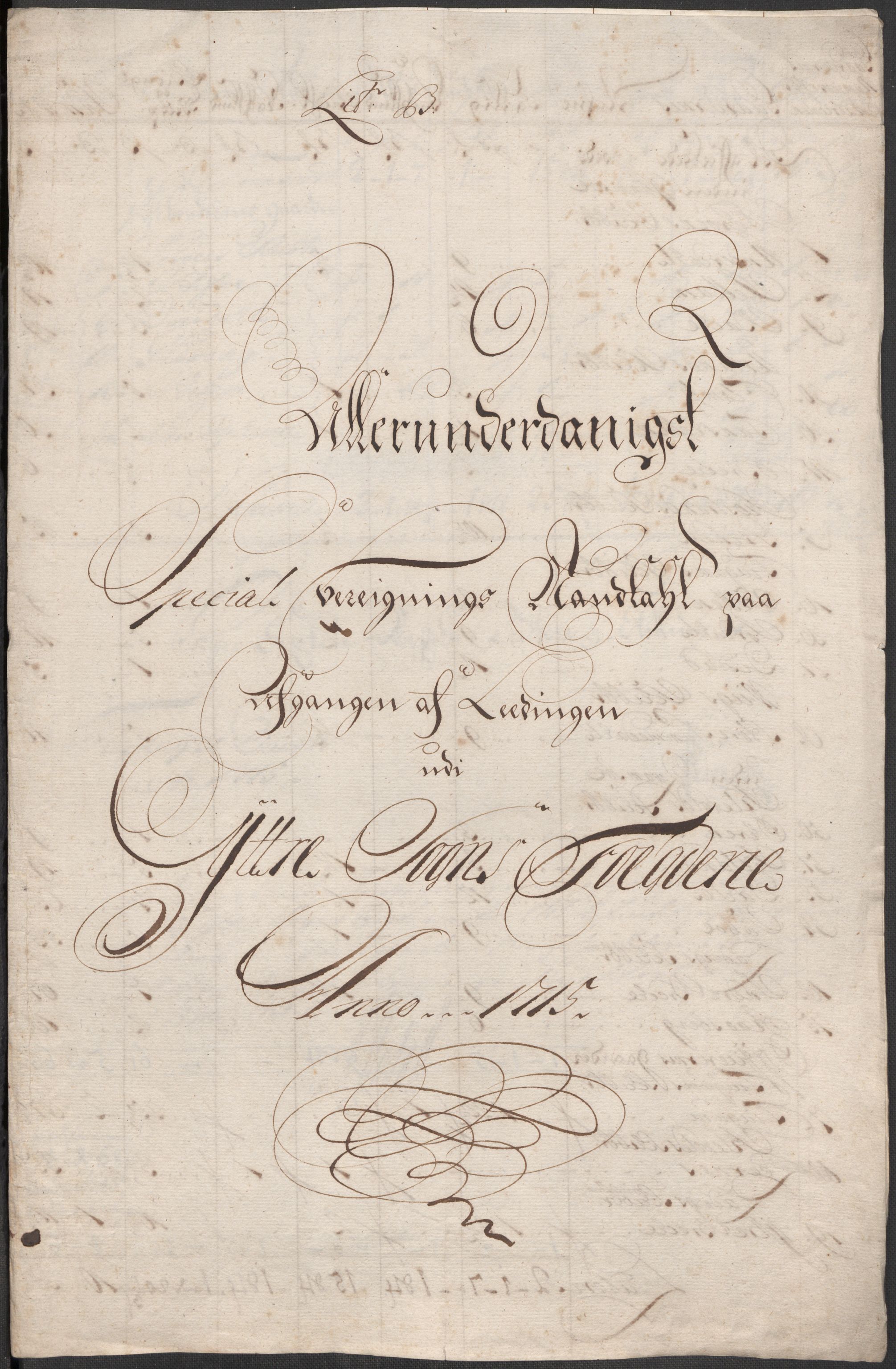 Rentekammeret inntil 1814, Reviderte regnskaper, Fogderegnskap, RA/EA-4092/R52/L3320: Fogderegnskap Sogn, 1715-1716, s. 274