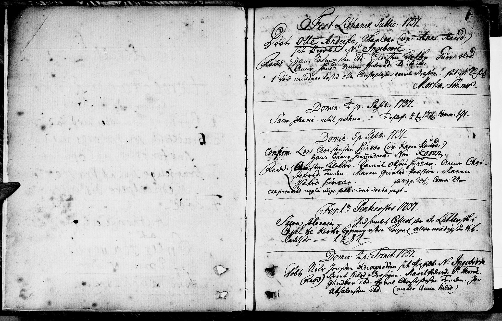 Ministerialprotokoller, klokkerbøker og fødselsregistre - Nordland, AV/SAT-A-1459/834/L0504: Ministerialbok nr. 834A02, 1737-1740, s. 0-1