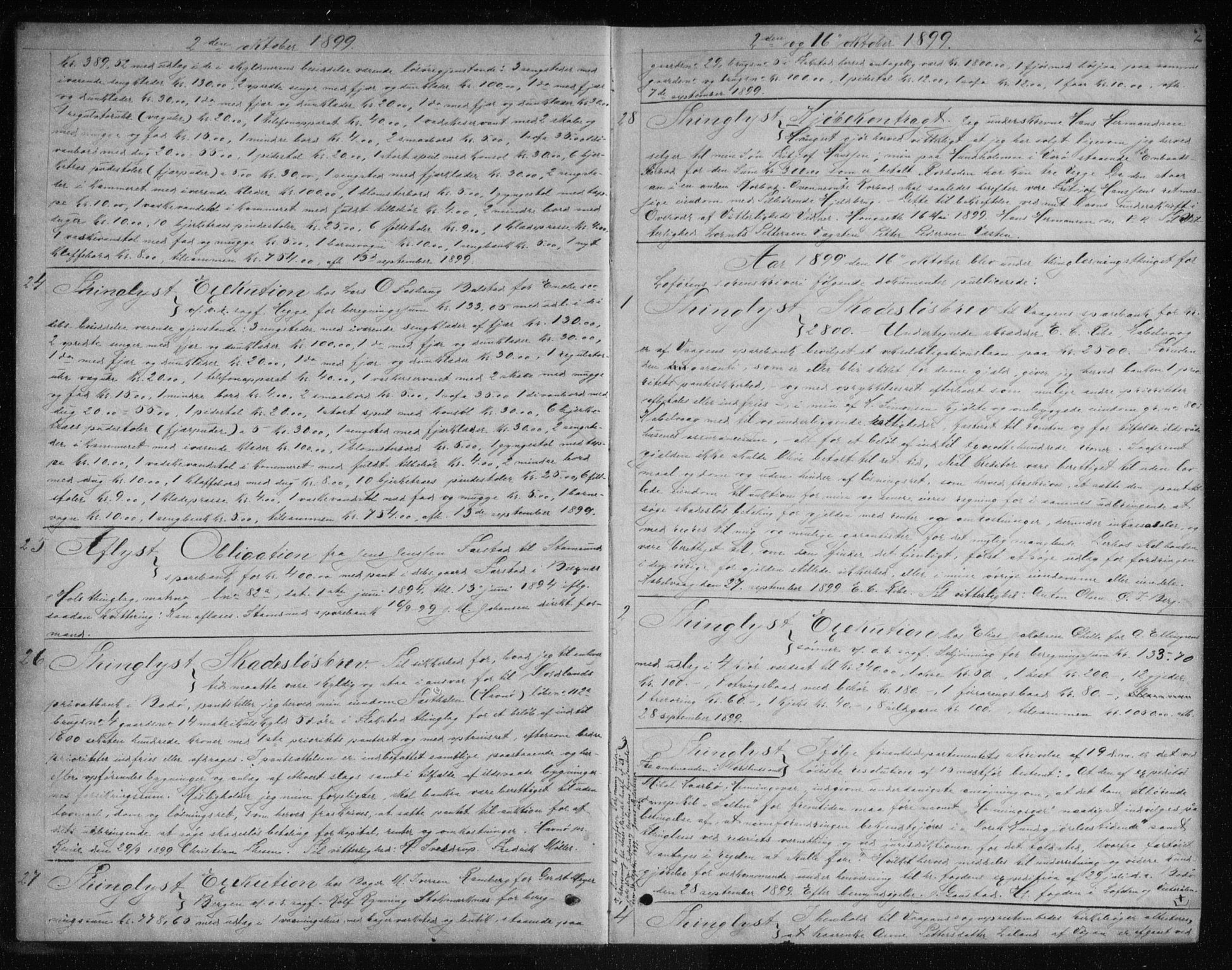 Lofoten sorenskriveri, SAT/A-0017/1/2/2C/L0004: Pantebok nr. 4, 1899-1902, s. 2