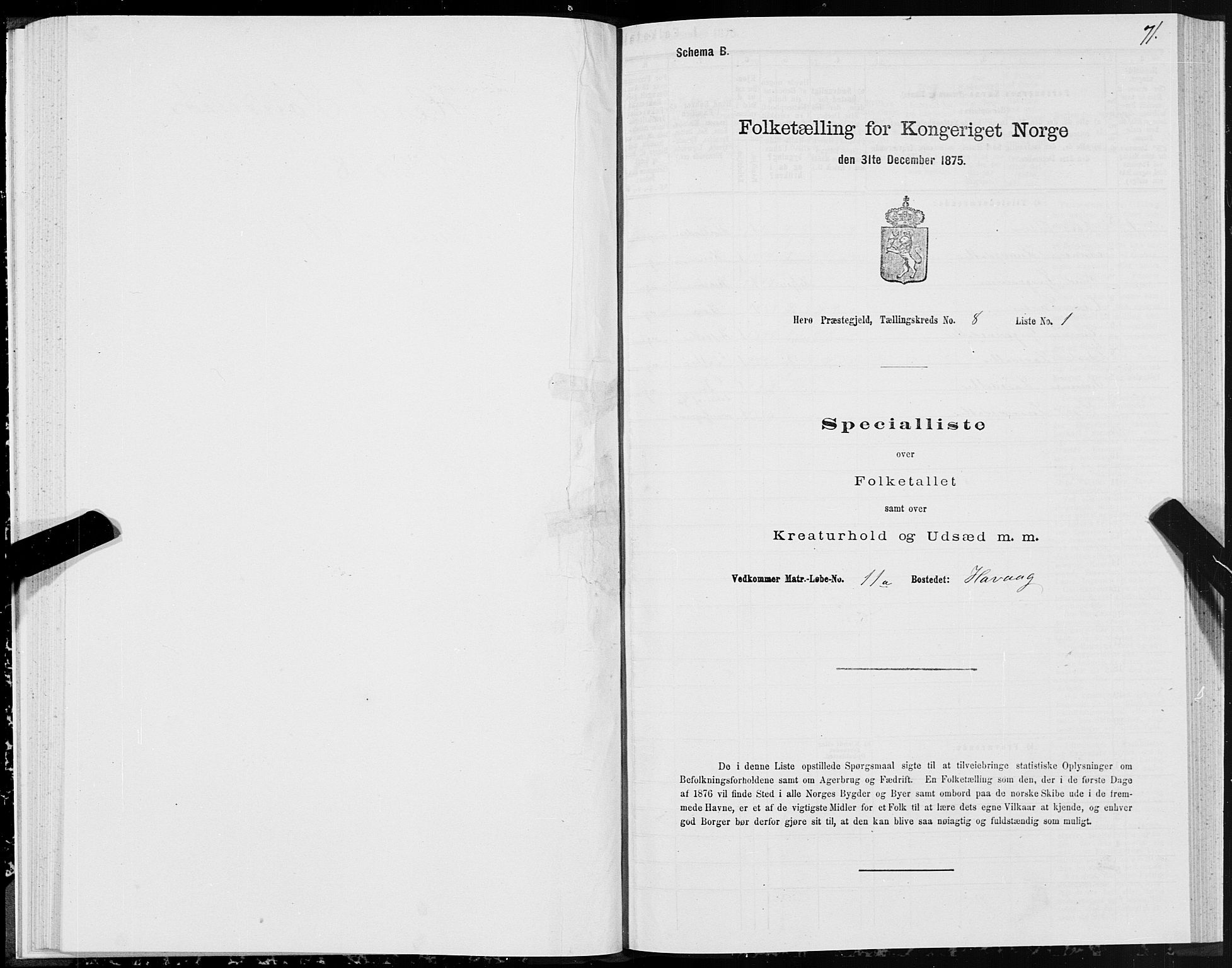 SAT, Folketelling 1875 for 1515P Herøy prestegjeld, 1875, s. 4071