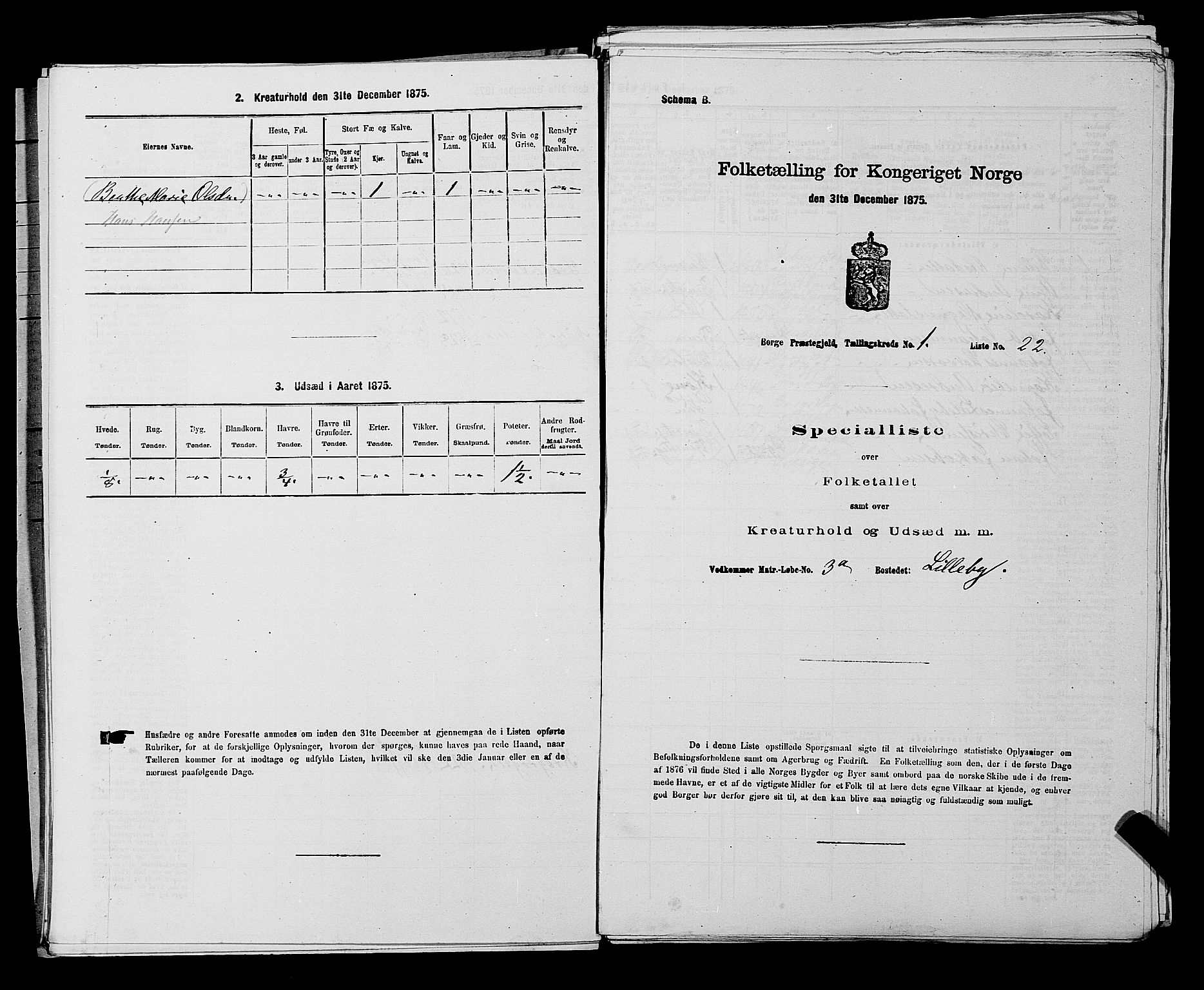 RA, Folketelling 1875 for 0113P Borge prestegjeld, 1875, s. 73