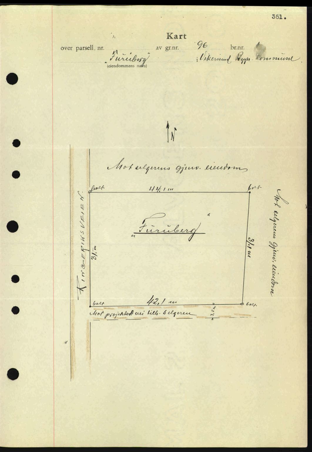 Eiker, Modum og Sigdal sorenskriveri, SAKO/A-123/G/Ga/Gab/L0034: Pantebok nr. A4, 1936-1937, Dagboknr: 3044/1936