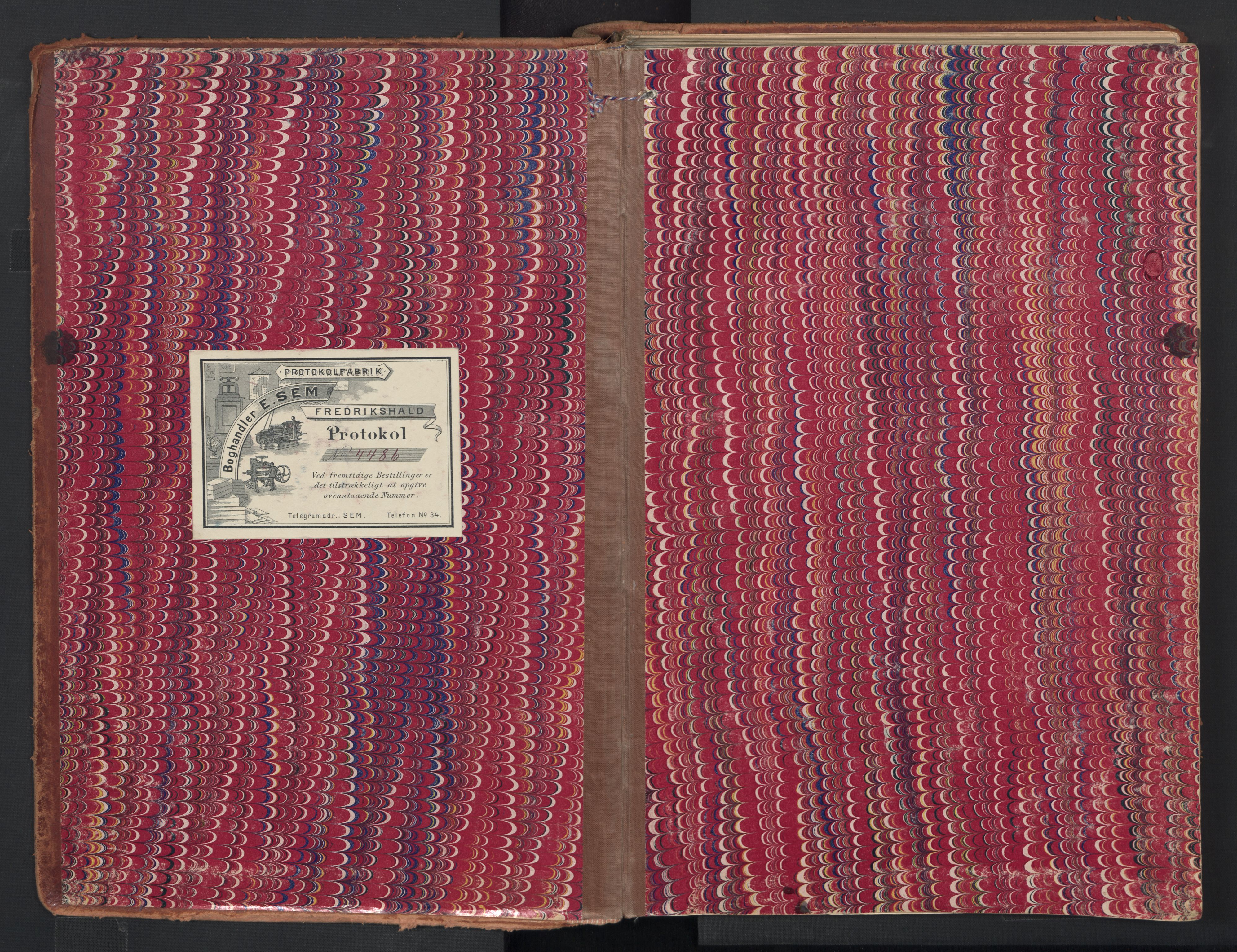 Drøbak prestekontor Kirkebøker, AV/SAO-A-10142a/F/Fb/L0003: Ministerialbok nr. II 3, 1897-1918