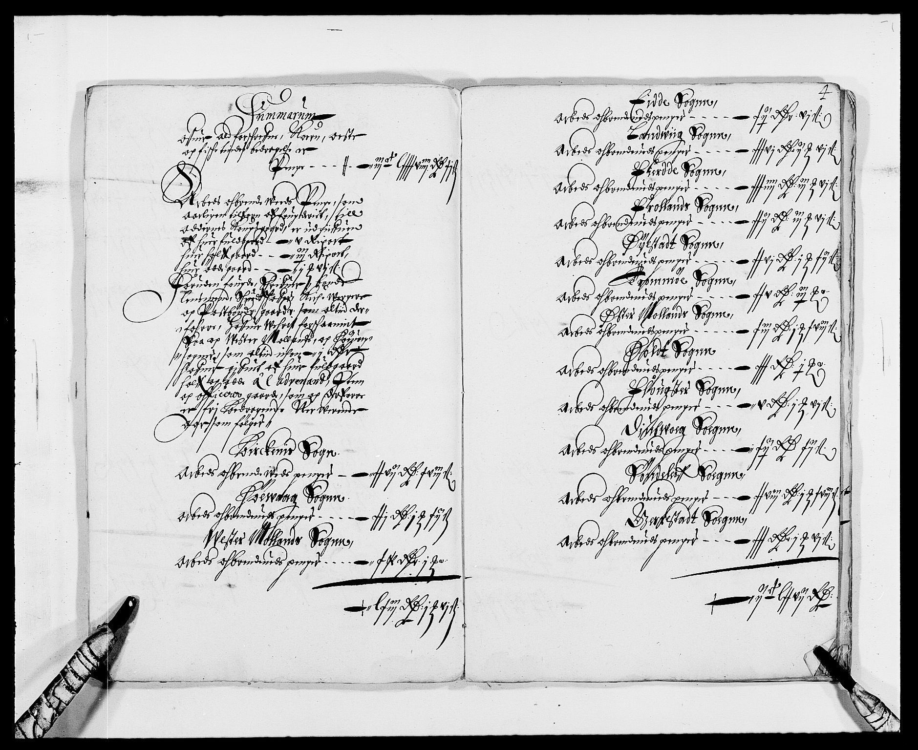 Rentekammeret inntil 1814, Reviderte regnskaper, Fogderegnskap, AV/RA-EA-4092/R39/L2296: Fogderegnskap Nedenes, 1664-1666, s. 70