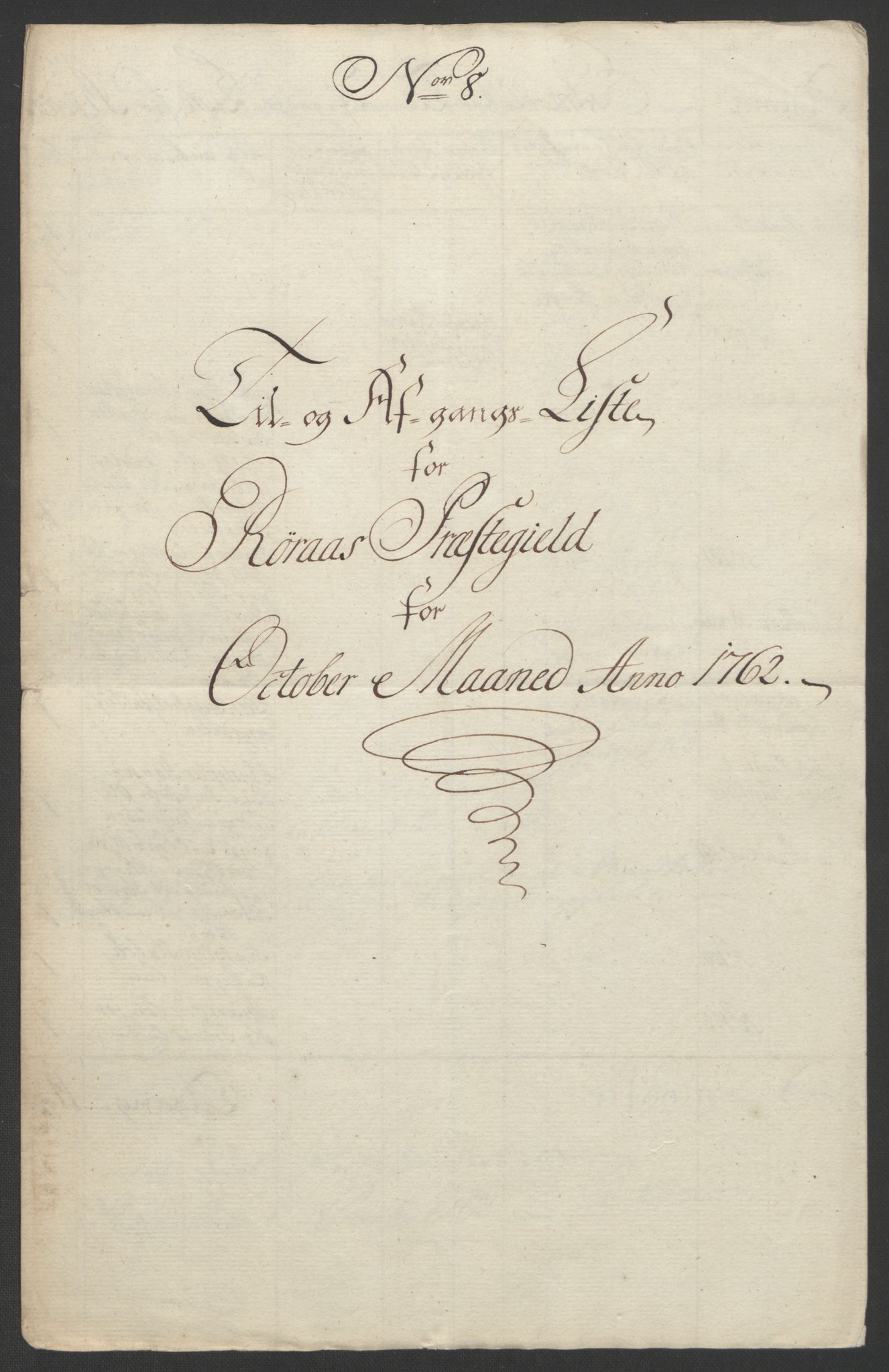 Rentekammeret inntil 1814, Realistisk ordnet avdeling, AV/RA-EA-4070/Ol/L0021: [Gg 10]: Ekstraskatten, 23.09.1762. Orkdal og Gauldal, 1762-1767, s. 246