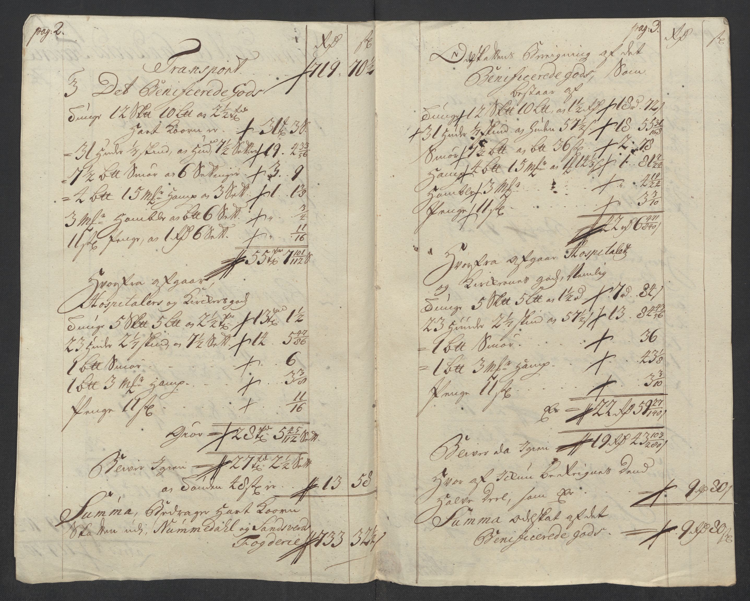 Rentekammeret inntil 1814, Reviderte regnskaper, Fogderegnskap, AV/RA-EA-4092/R24/L1588: Fogderegnskap Numedal og Sandsvær, 1713, s. 251