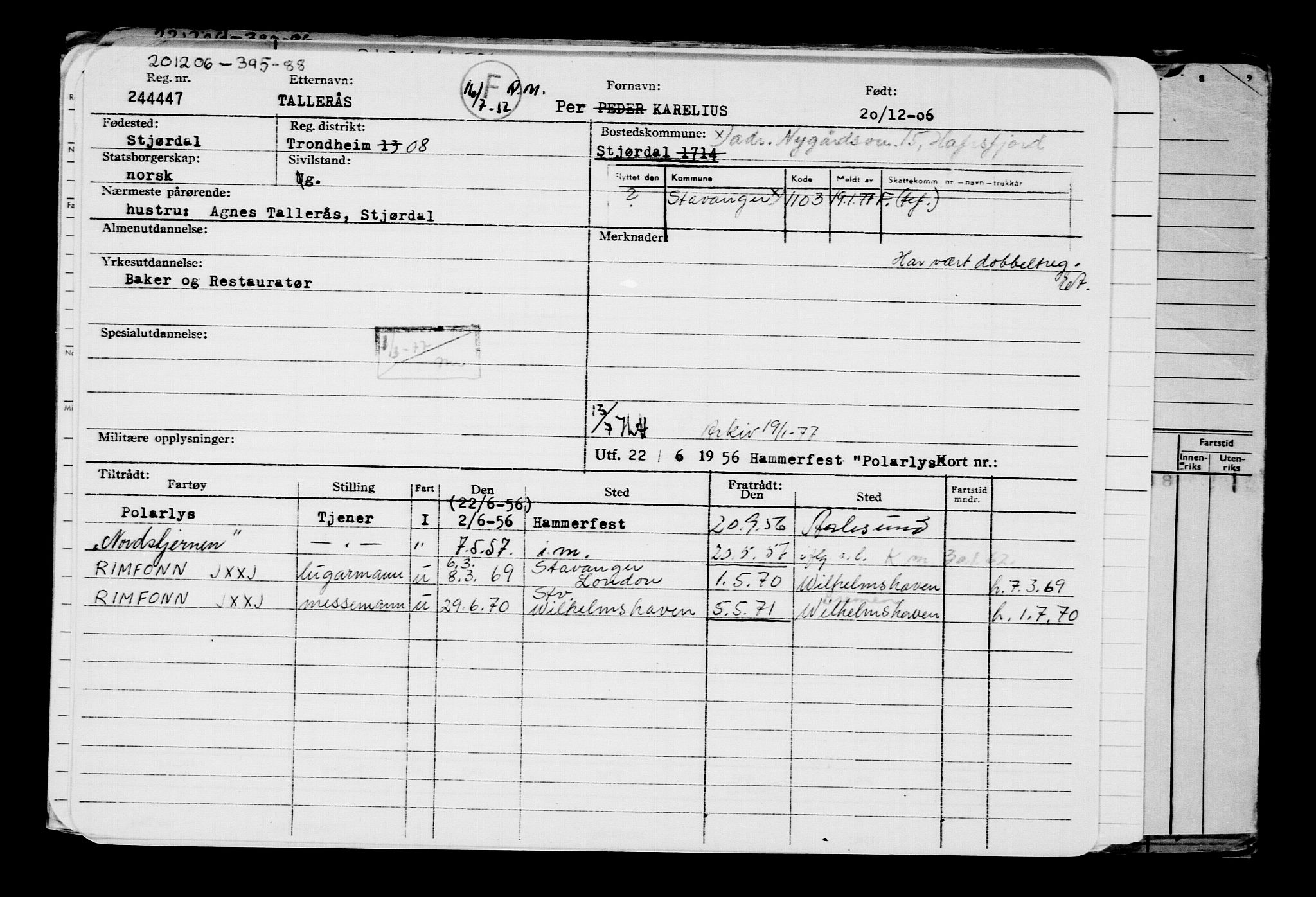 Direktoratet for sjømenn, AV/RA-S-3545/G/Gb/L0068: Hovedkort, 1906, s. 559