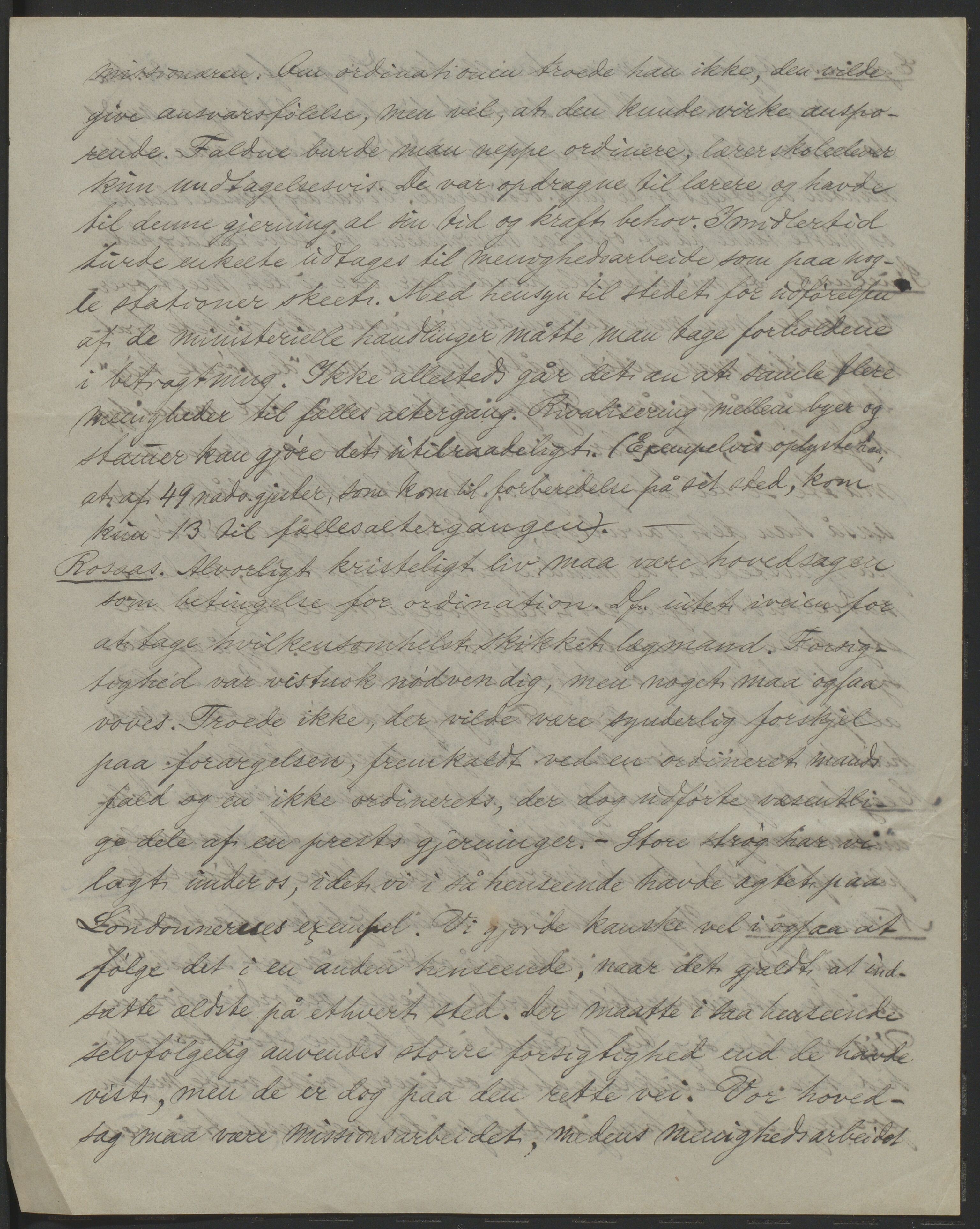 Det Norske Misjonsselskap - hovedadministrasjonen, VID/MA-A-1045/D/Da/Daa/L0037/0002: Konferansereferat og årsberetninger / Konferansereferat fra Madagaskar Innland., 1887