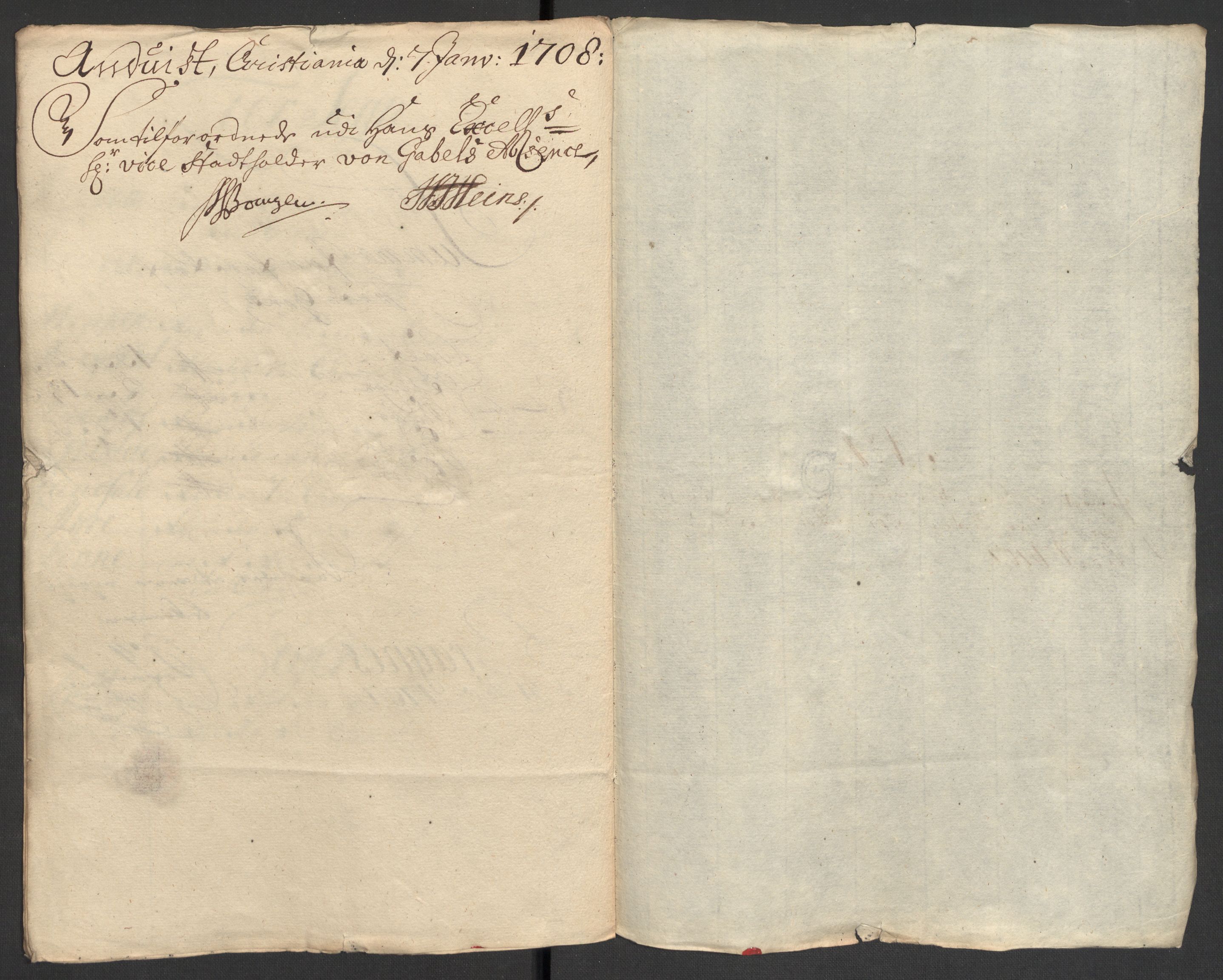 Rentekammeret inntil 1814, Reviderte regnskaper, Fogderegnskap, AV/RA-EA-4092/R30/L1701: Fogderegnskap Hurum, Røyken, Eiker og Lier, 1706-1707, s. 257