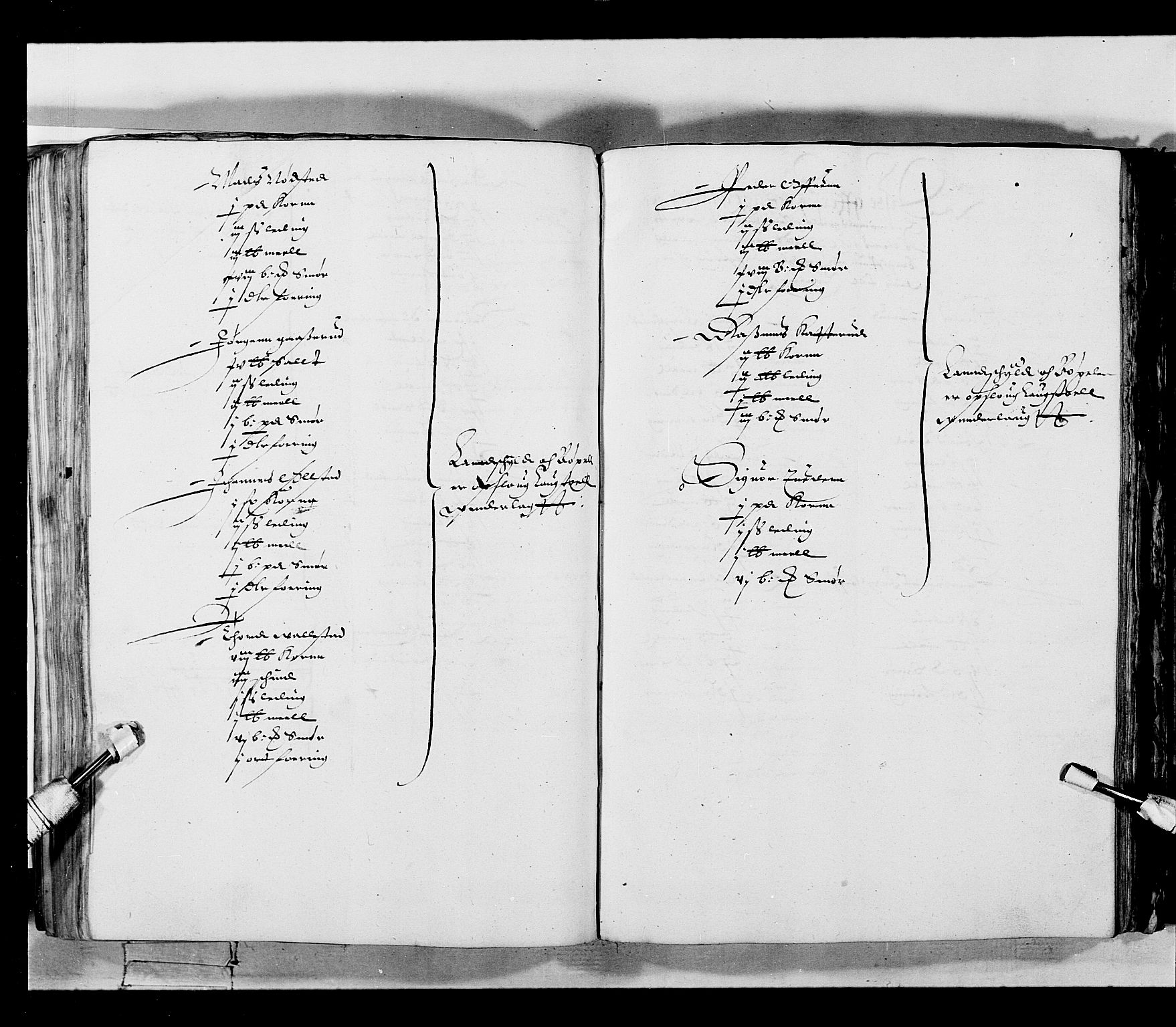 Stattholderembetet 1572-1771, AV/RA-EA-2870/Ek/L0019/0001: Jordebøker 1633-1658 / Jordebøker for Akershus len, 1642, s. 92