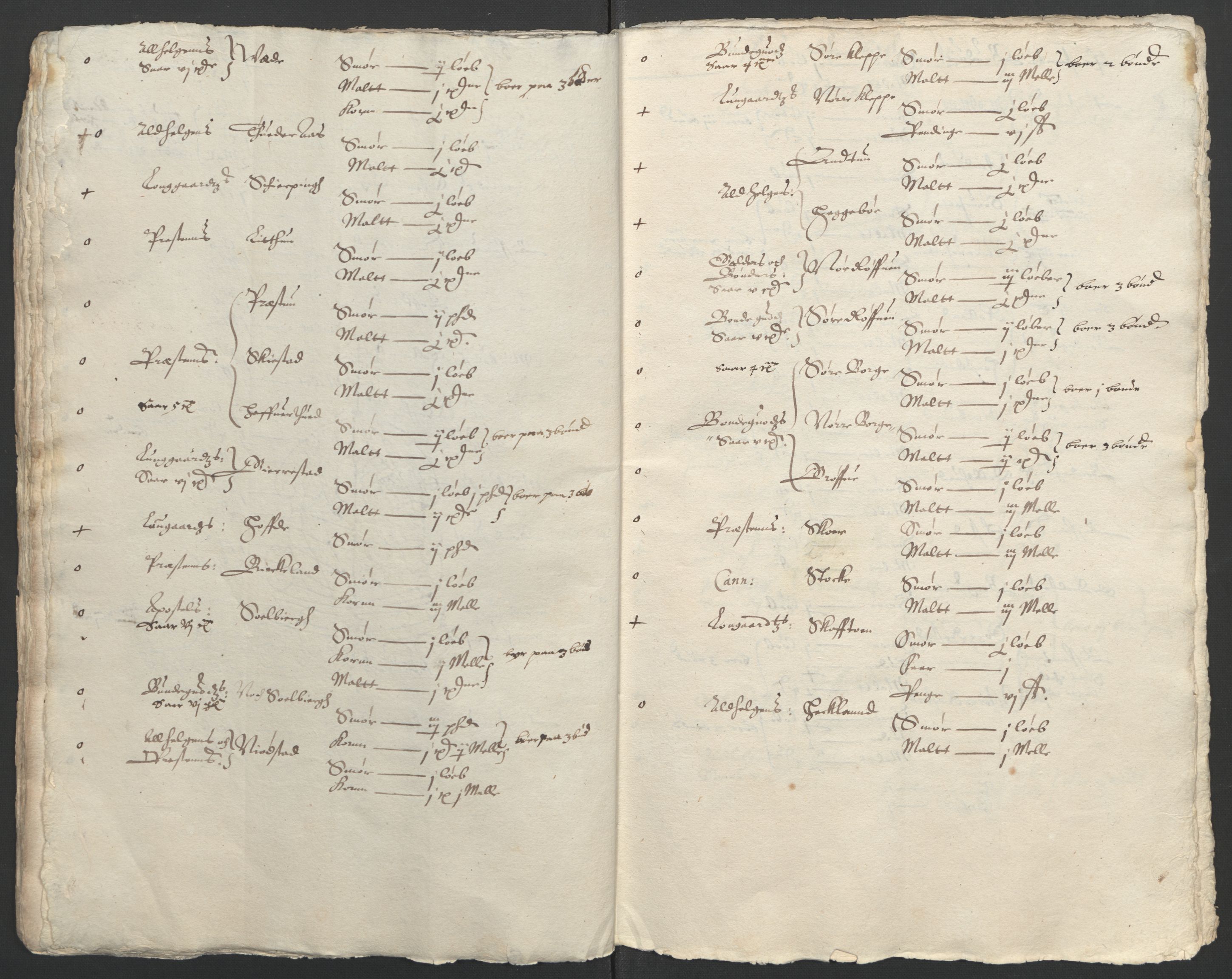 Stattholderembetet 1572-1771, RA/EA-2870/Ek/L0004/0001: Jordebøker til utlikning av garnisonsskatt 1624-1626: / Jordebøker for Bergenhus len, 1626, s. 158