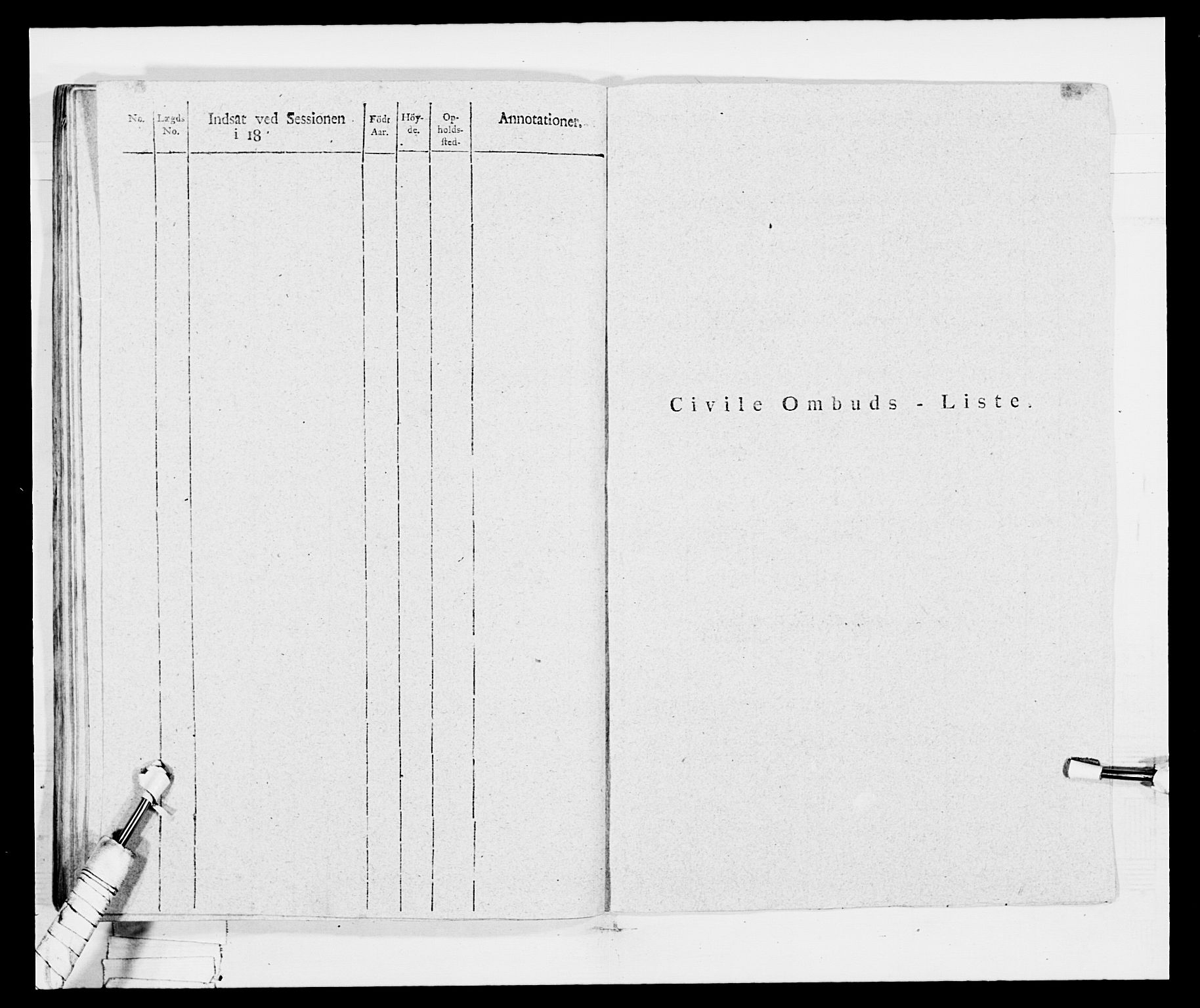 Generalitets- og kommissariatskollegiet, Det kongelige norske kommissariatskollegium, RA/EA-5420/E/Eh/L0034: Nordafjelske gevorbne infanteriregiment, 1810, s. 55