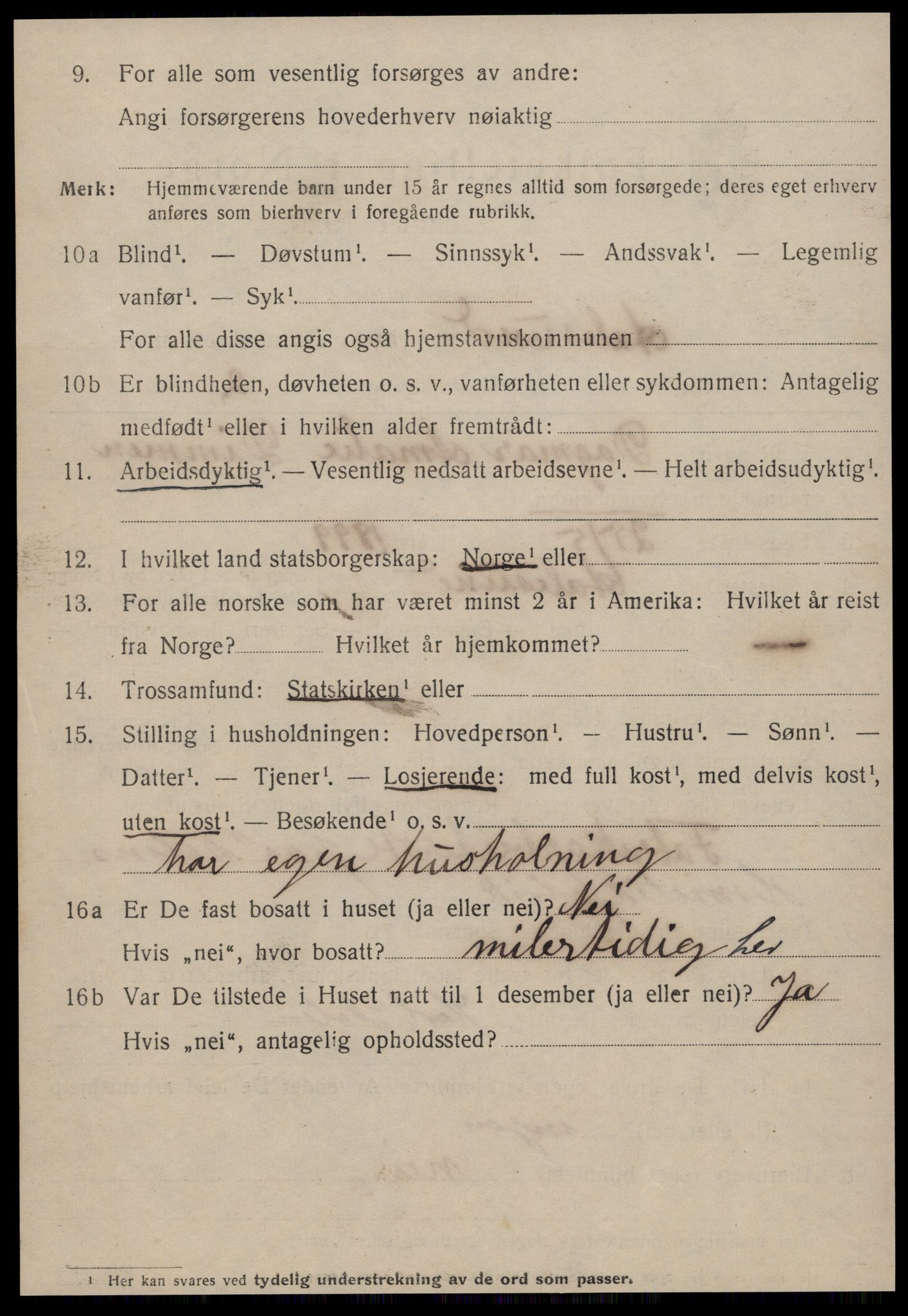 SAT, Folketelling 1920 for 1501 Ålesund kjøpstad, 1920, s. 10843