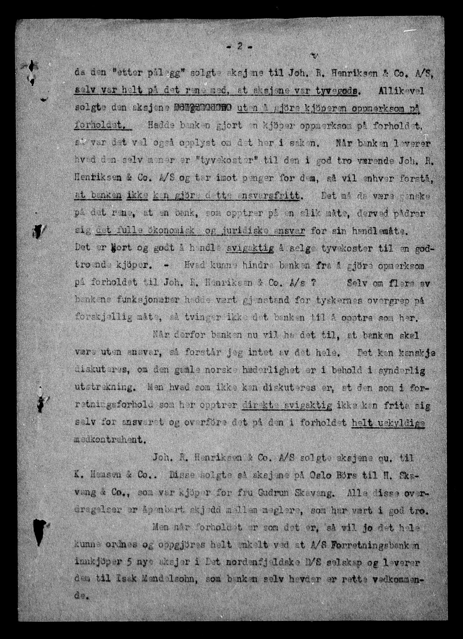Justisdepartementet, Tilbakeføringskontoret for inndratte formuer, AV/RA-S-1564/H/Hc/Hca/L0909: --, 1945-1947, s. 78
