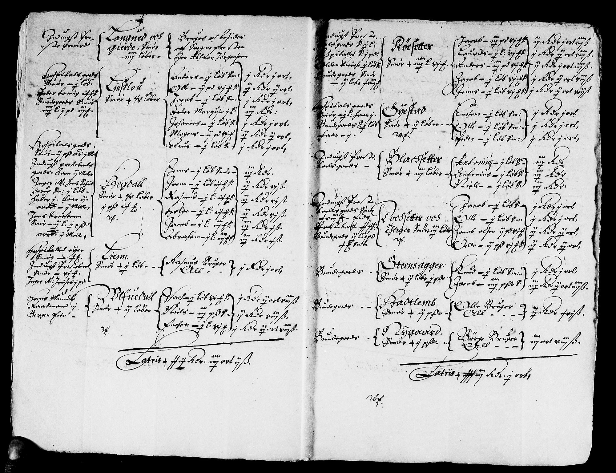 Rentekammeret inntil 1814, Reviderte regnskaper, Stiftamtstueregnskaper, Bergen stiftamt, AV/RA-EA-6043/R/Rc/L0037: Bergen stiftamt, 1673