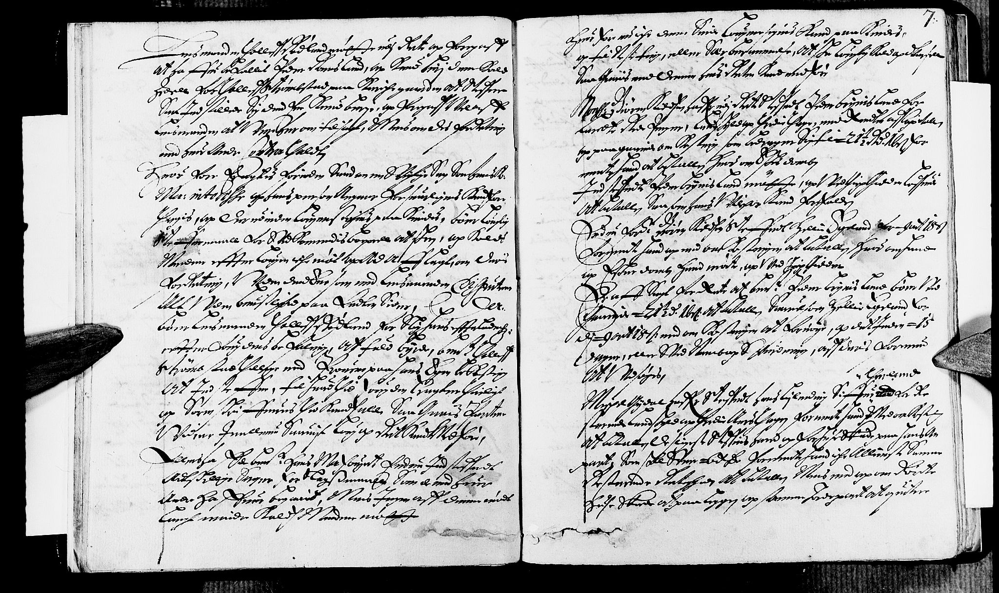 Jæren og Dalane sorenskriveri, AV/SAST-A-100306/3/30/30BA/L0047: TINGBOK, 1691, s. 6b-7a