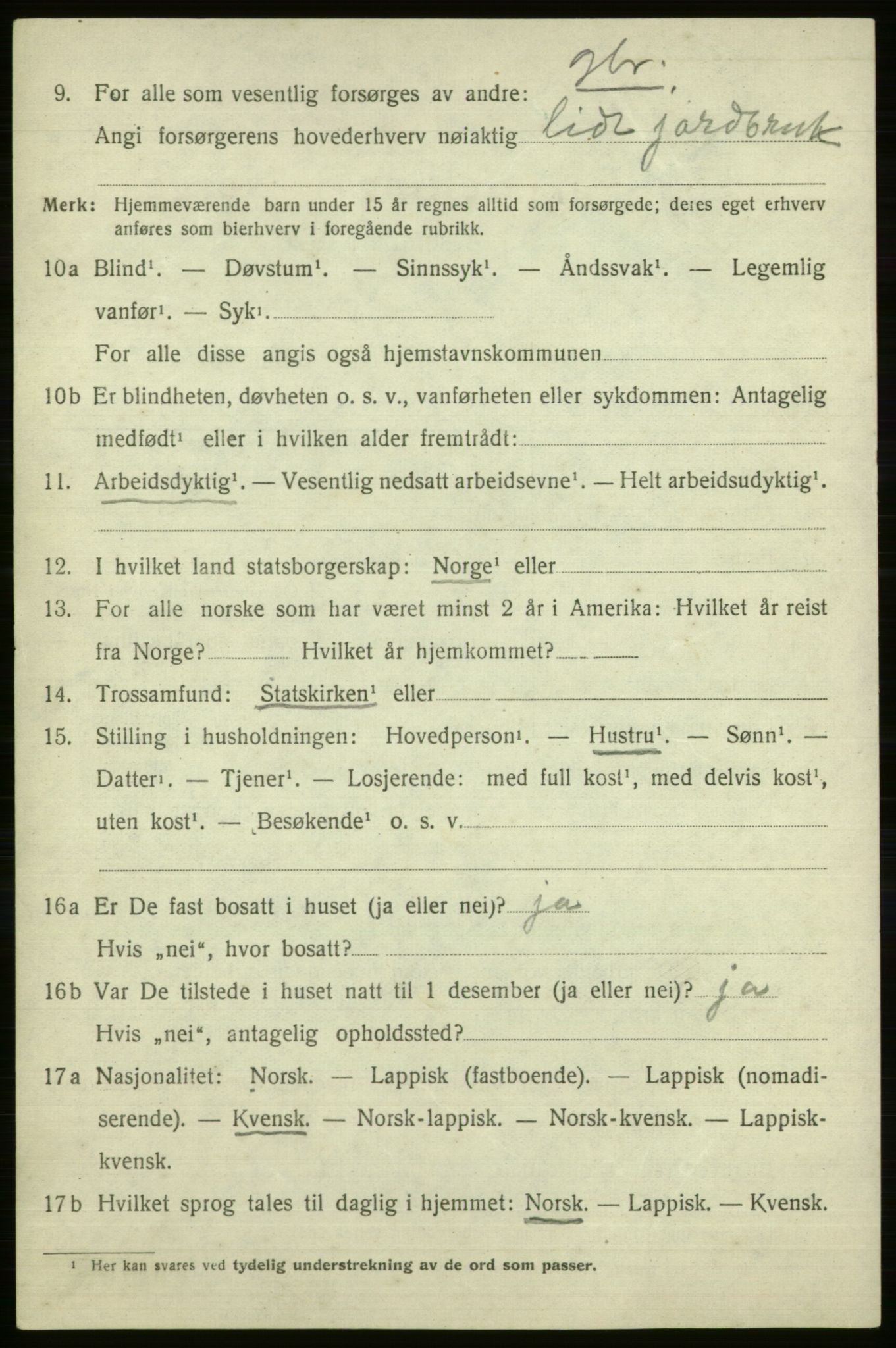 SATØ, Folketelling 1920 for 2030 Sør-Varanger herred, 1920, s. 6013