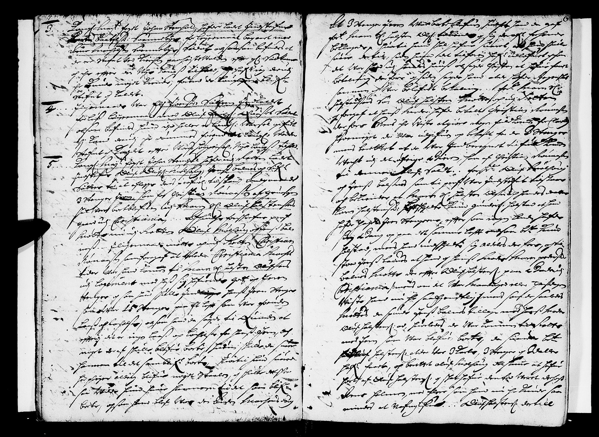 Solør og Østerdalen sorenskriveri, AV/SAH-TING-024/G/Gb/L0027: Tingbok, 1689, s. 5b-6a