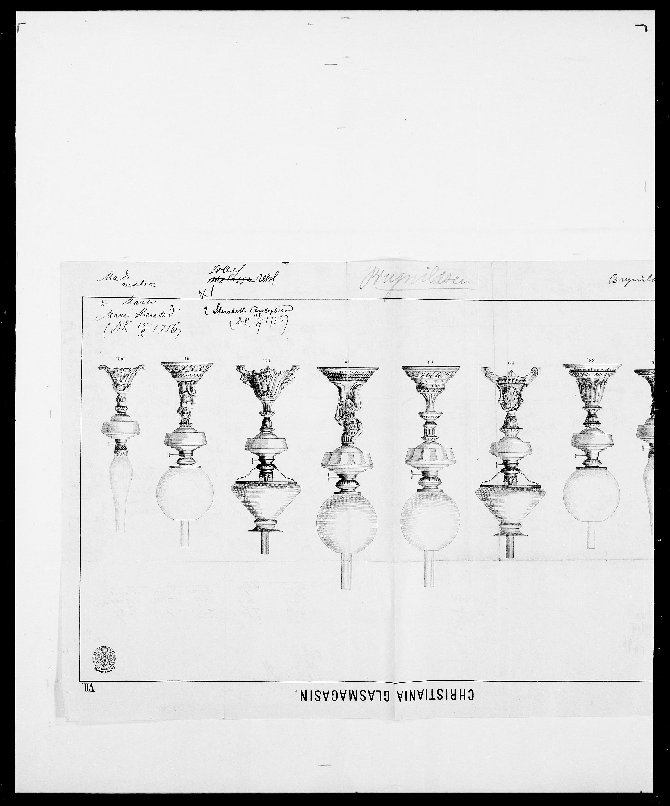 Delgobe, Charles Antoine - samling, SAO/PAO-0038/D/Da/L0006: Brambani - Brønø, s. 921