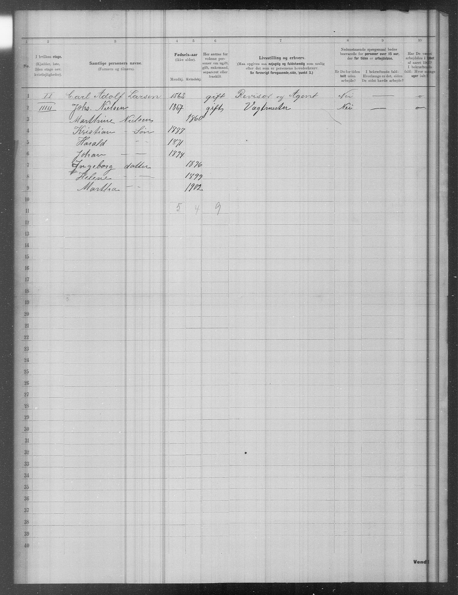 OBA, Kommunal folketelling 31.12.1902 for Kristiania kjøpstad, 1902, s. 19341
