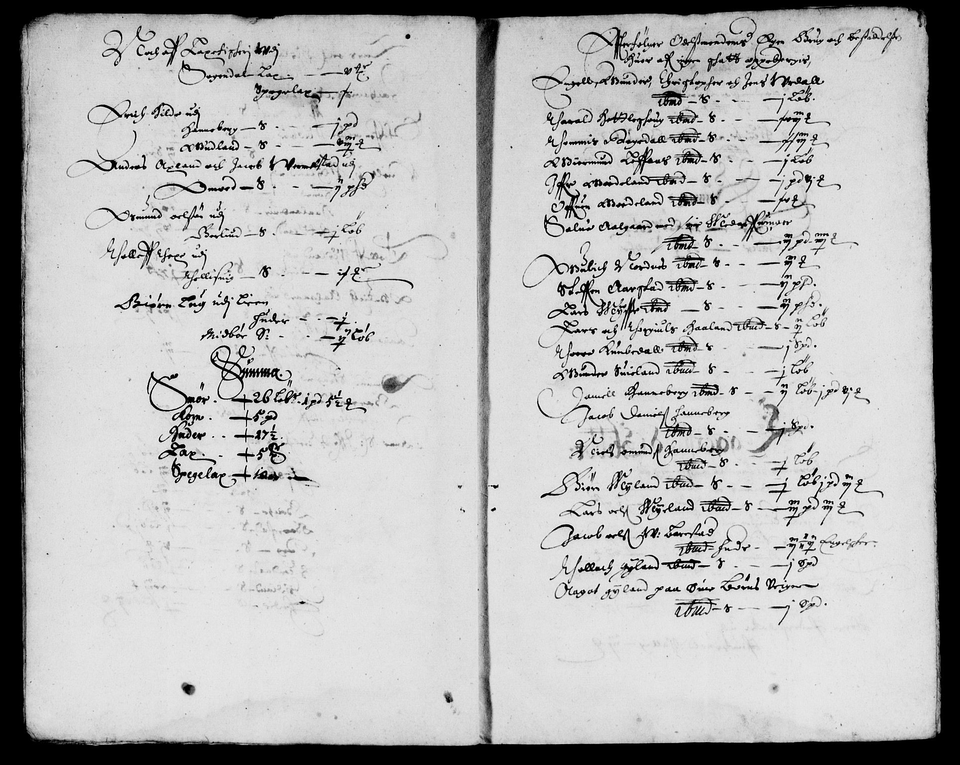 Rentekammeret inntil 1814, Reviderte regnskaper, Lensregnskaper, AV/RA-EA-5023/R/Rb/Rbs/L0048: Stavanger len, 1664