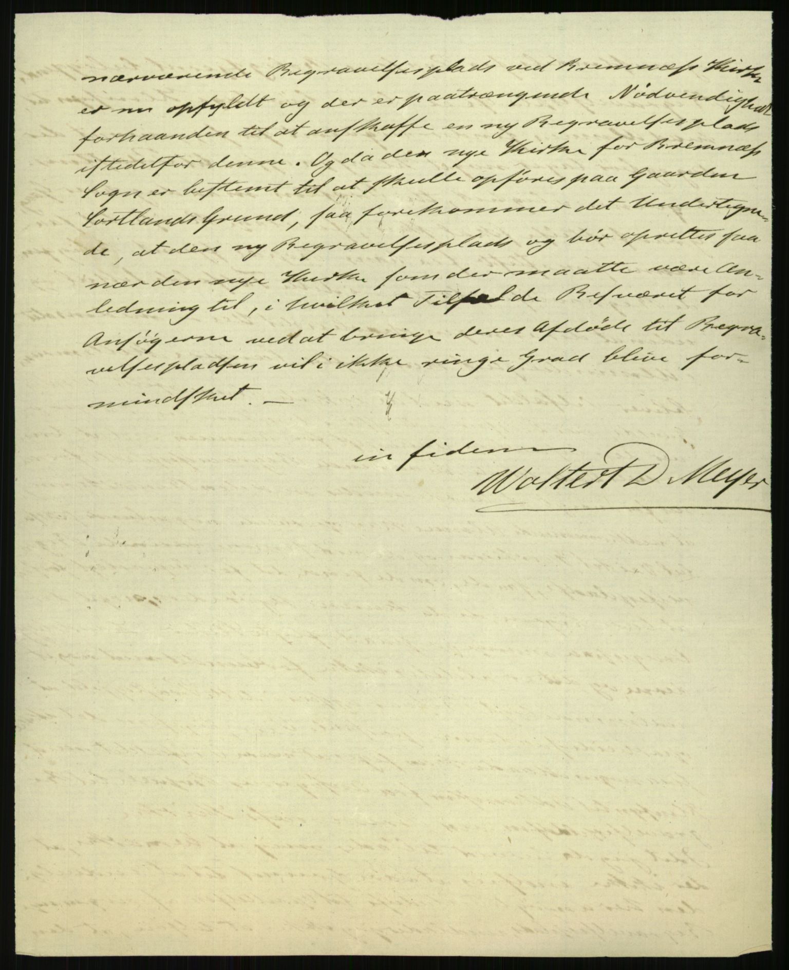 Kirke- og undervisningsdepartementet, Kontoret  for kirke og geistlighet A, AV/RA-S-1007/F/Fb/L0024: Finnås (gml. Føyen) - Fiskum se Eiker, 1838-1961, s. 985